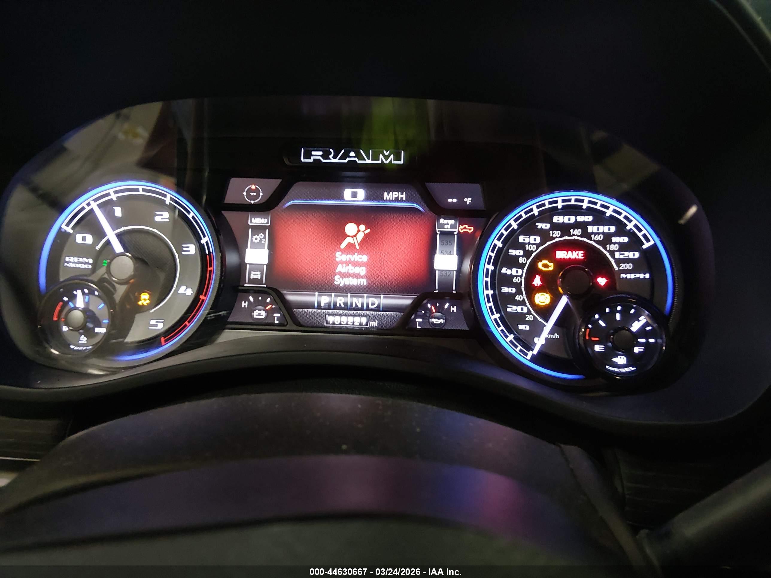 RAM 3500 image 7