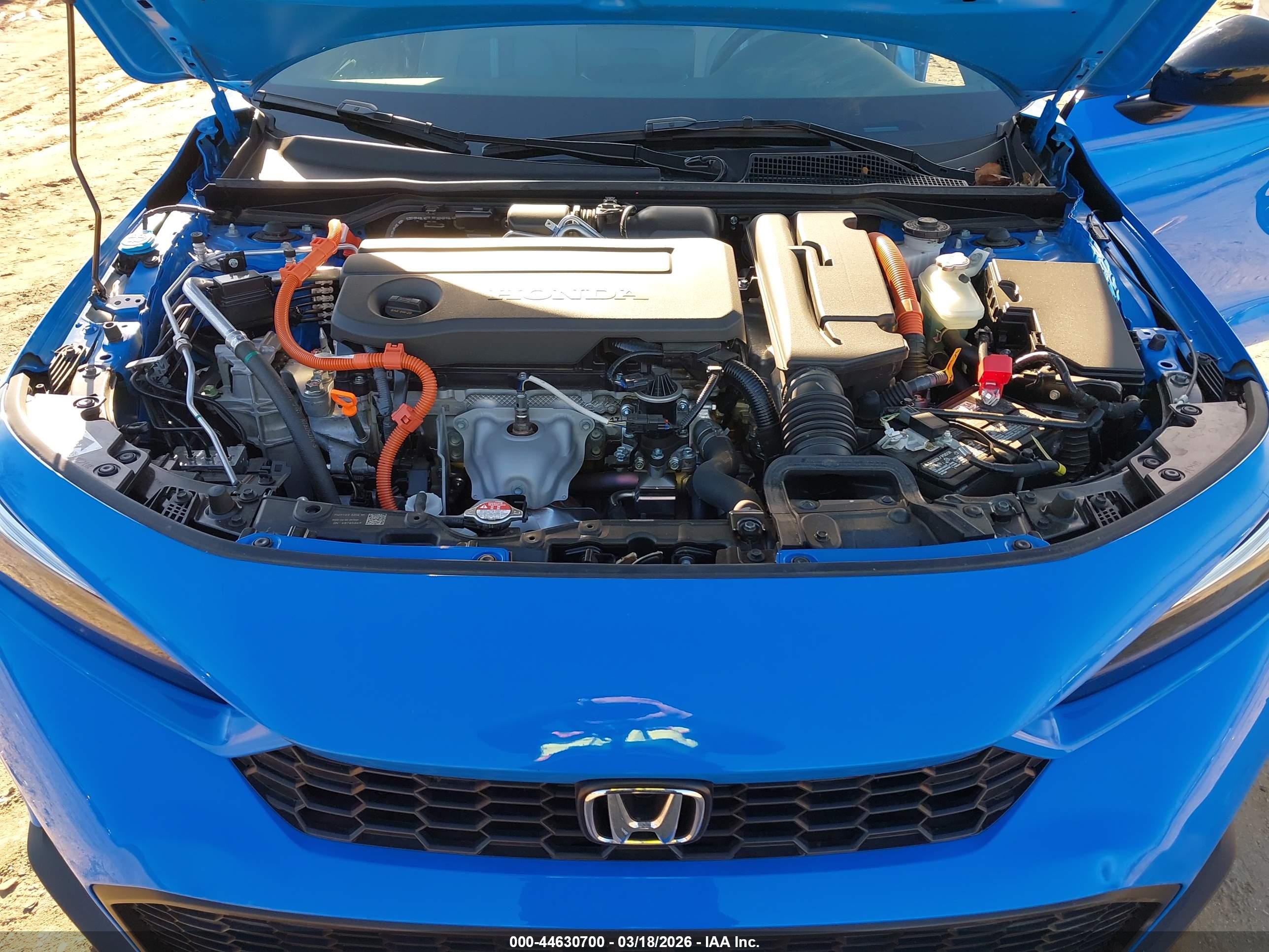 HONDA CIVIC image 10