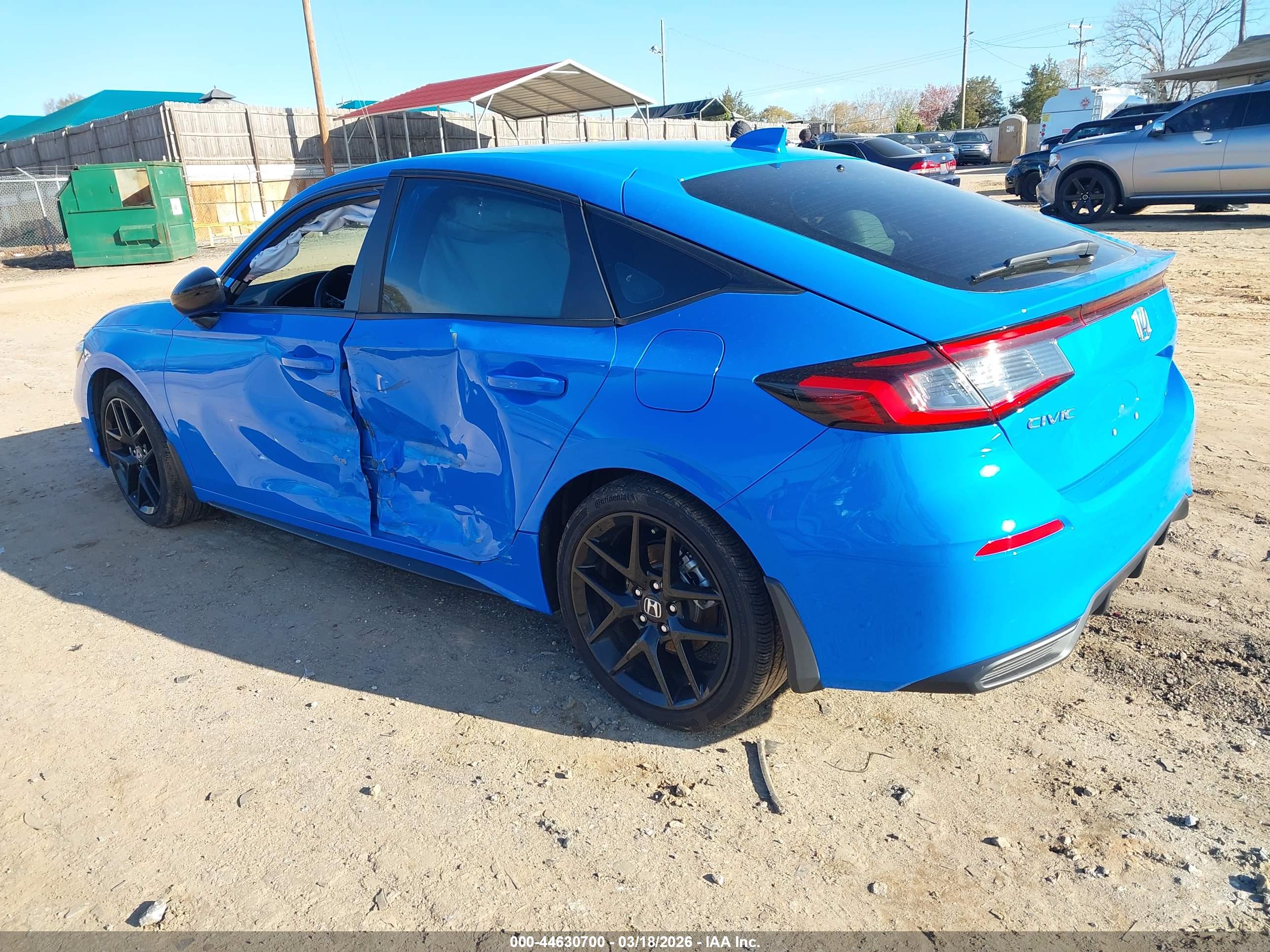 HONDA CIVIC image 3