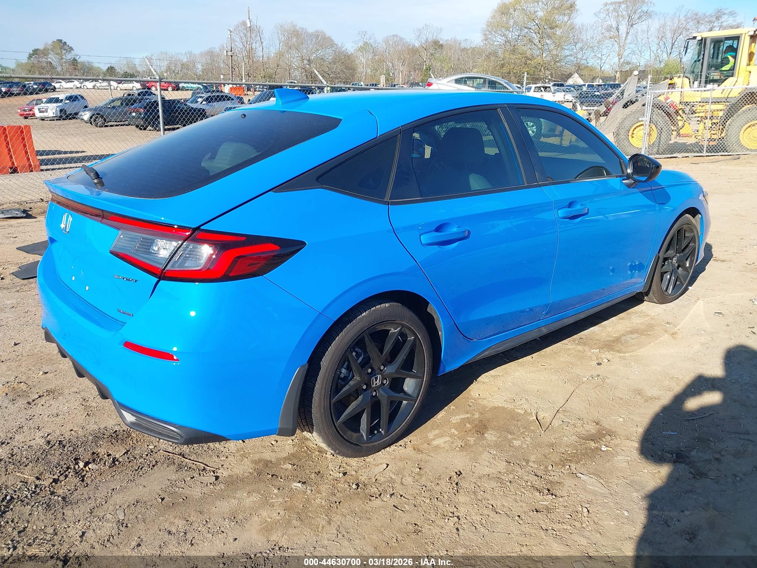 HONDA CIVIC image 4
