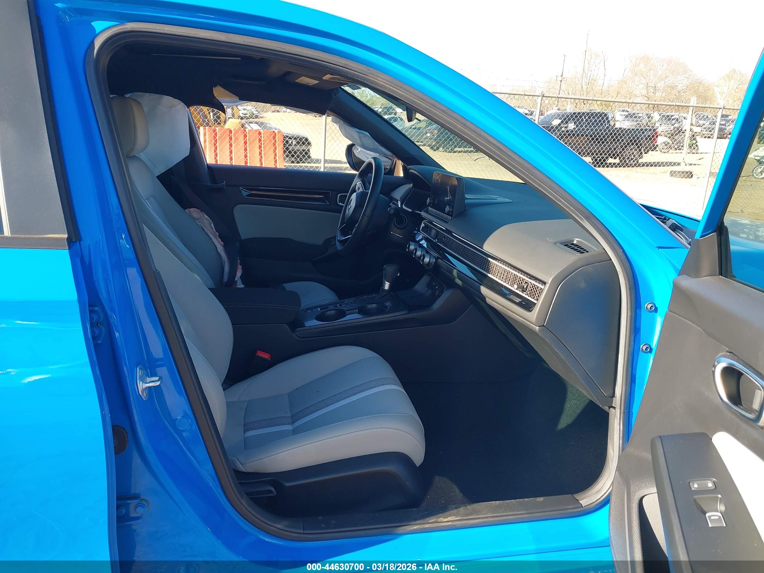 HONDA CIVIC image 5