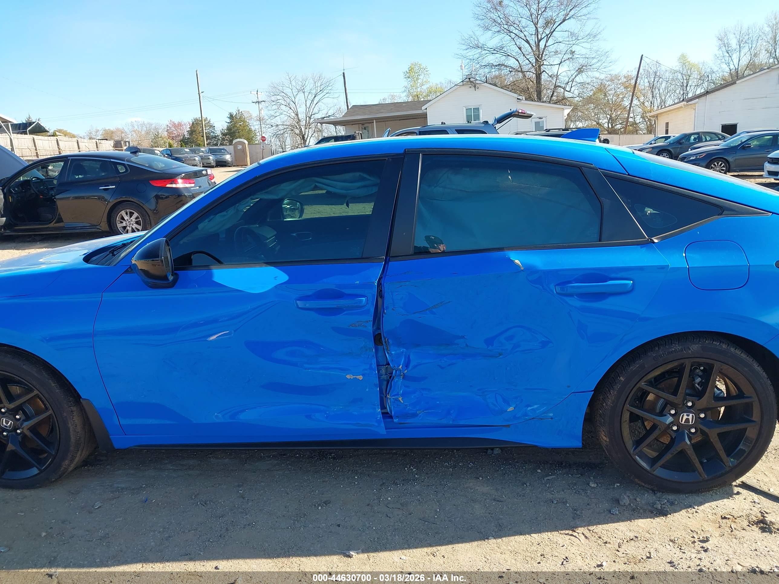 HONDA CIVIC image 6