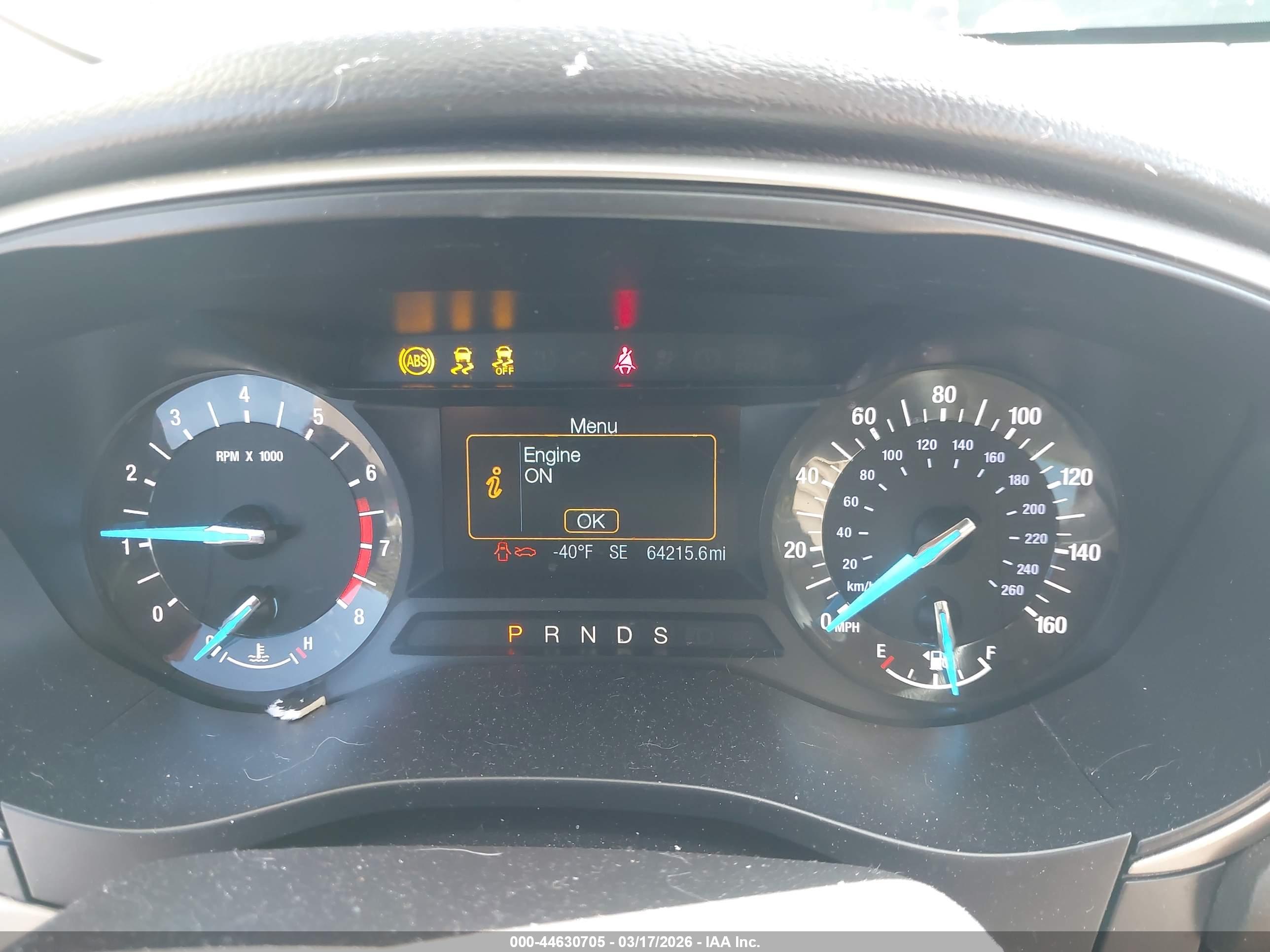 FORD FUSION image 7
