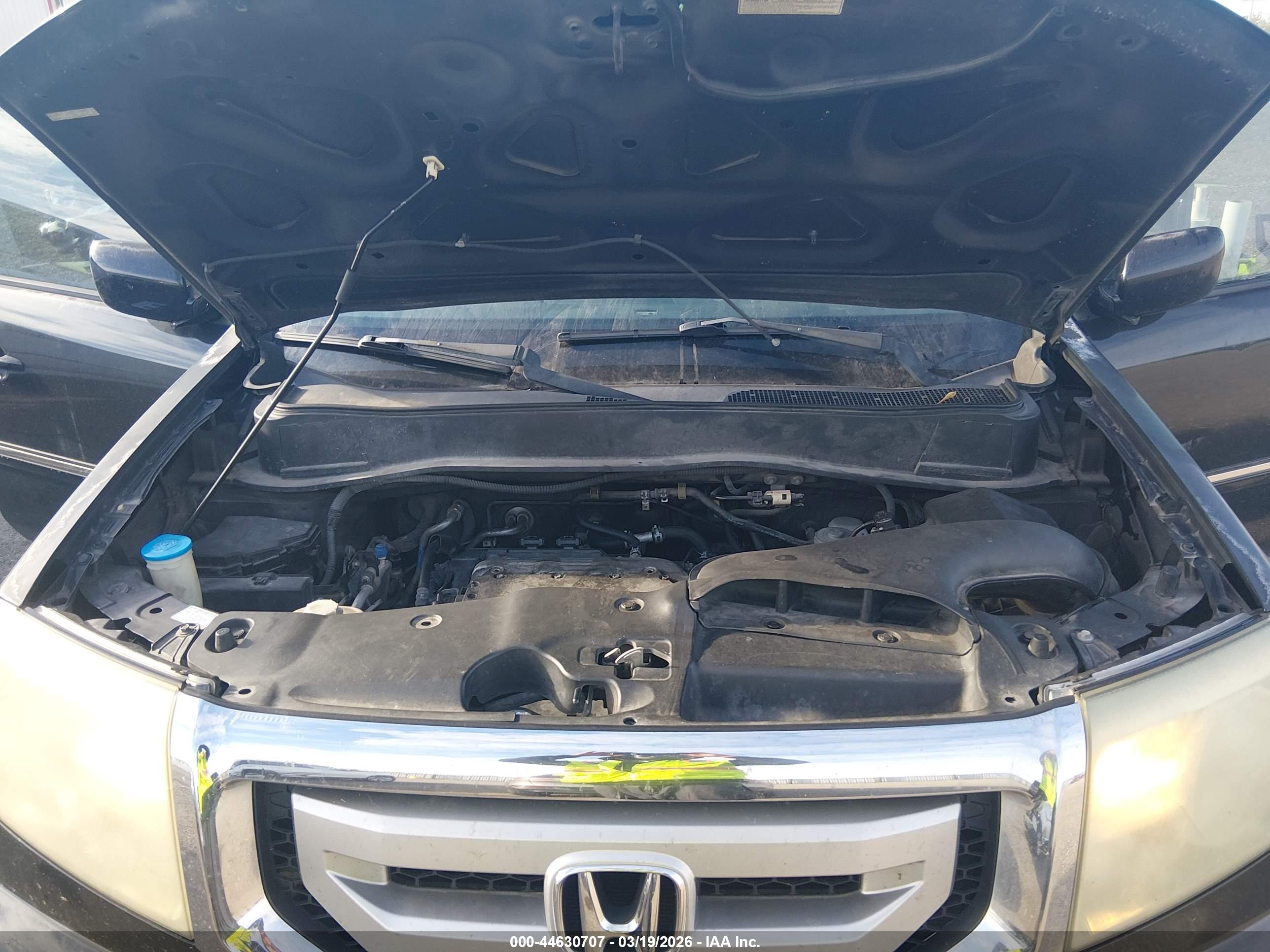 HONDA PILOT image 10