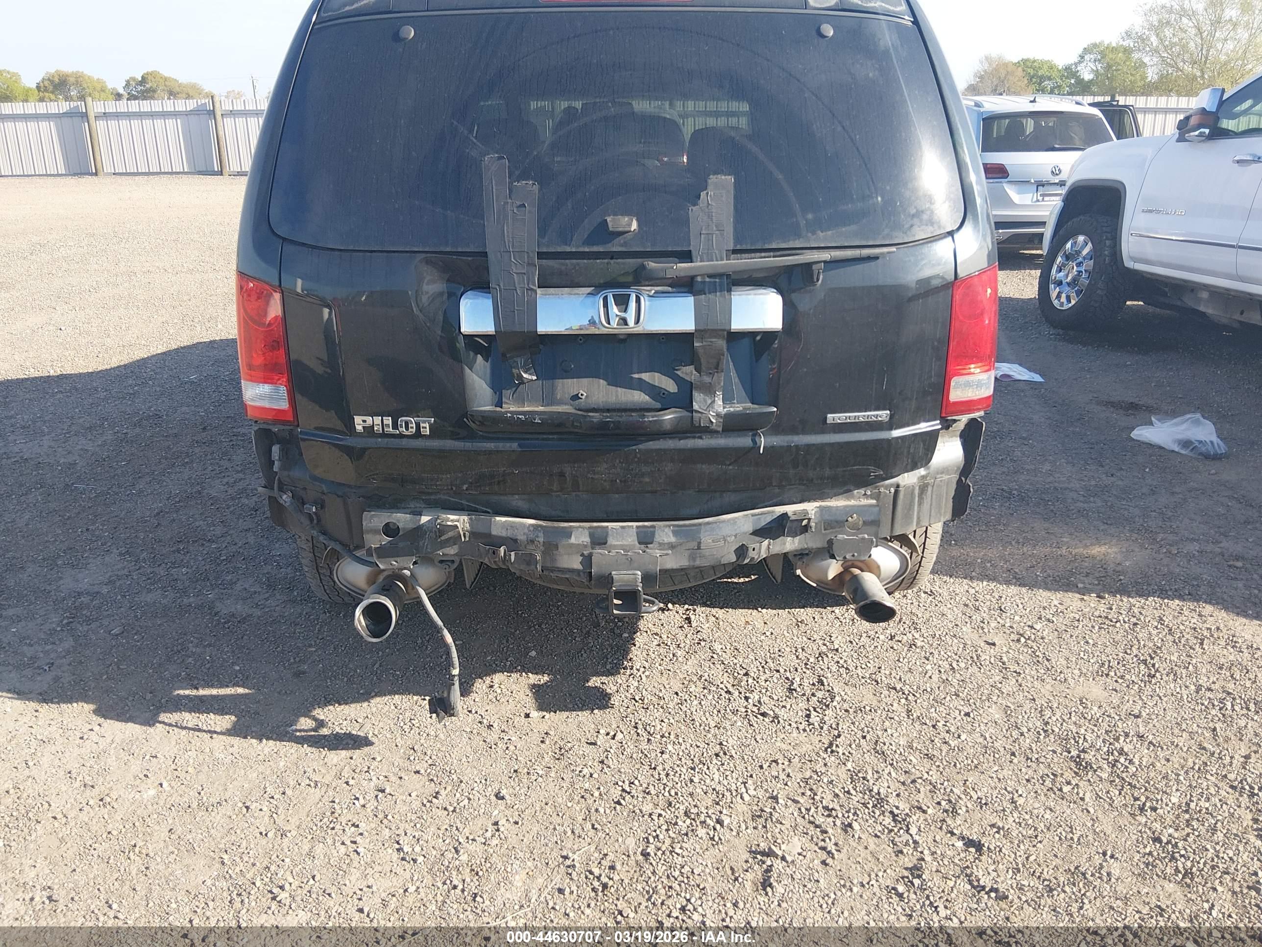 HONDA PILOT image 6