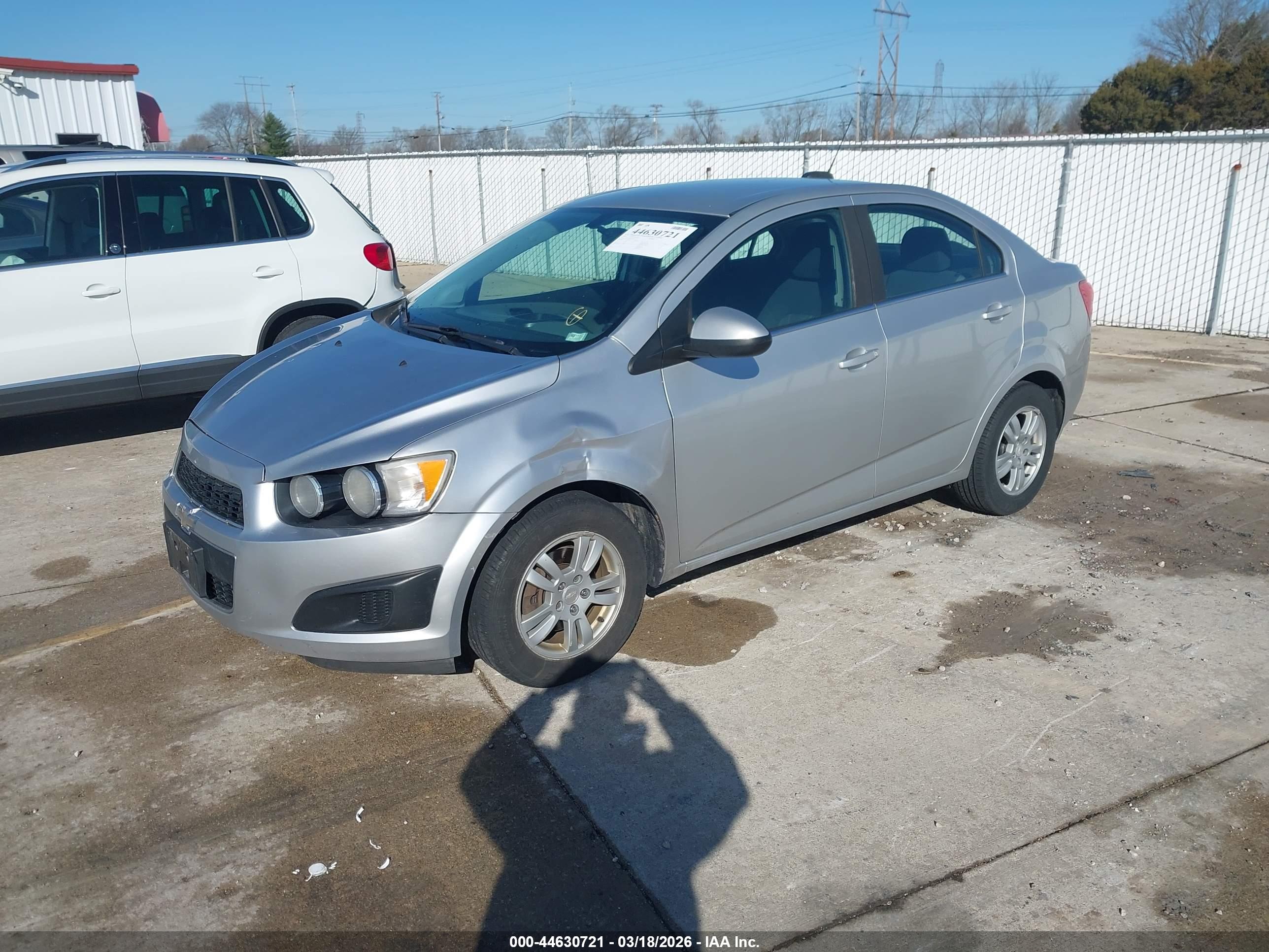 CHEVROLET SONIC image 2