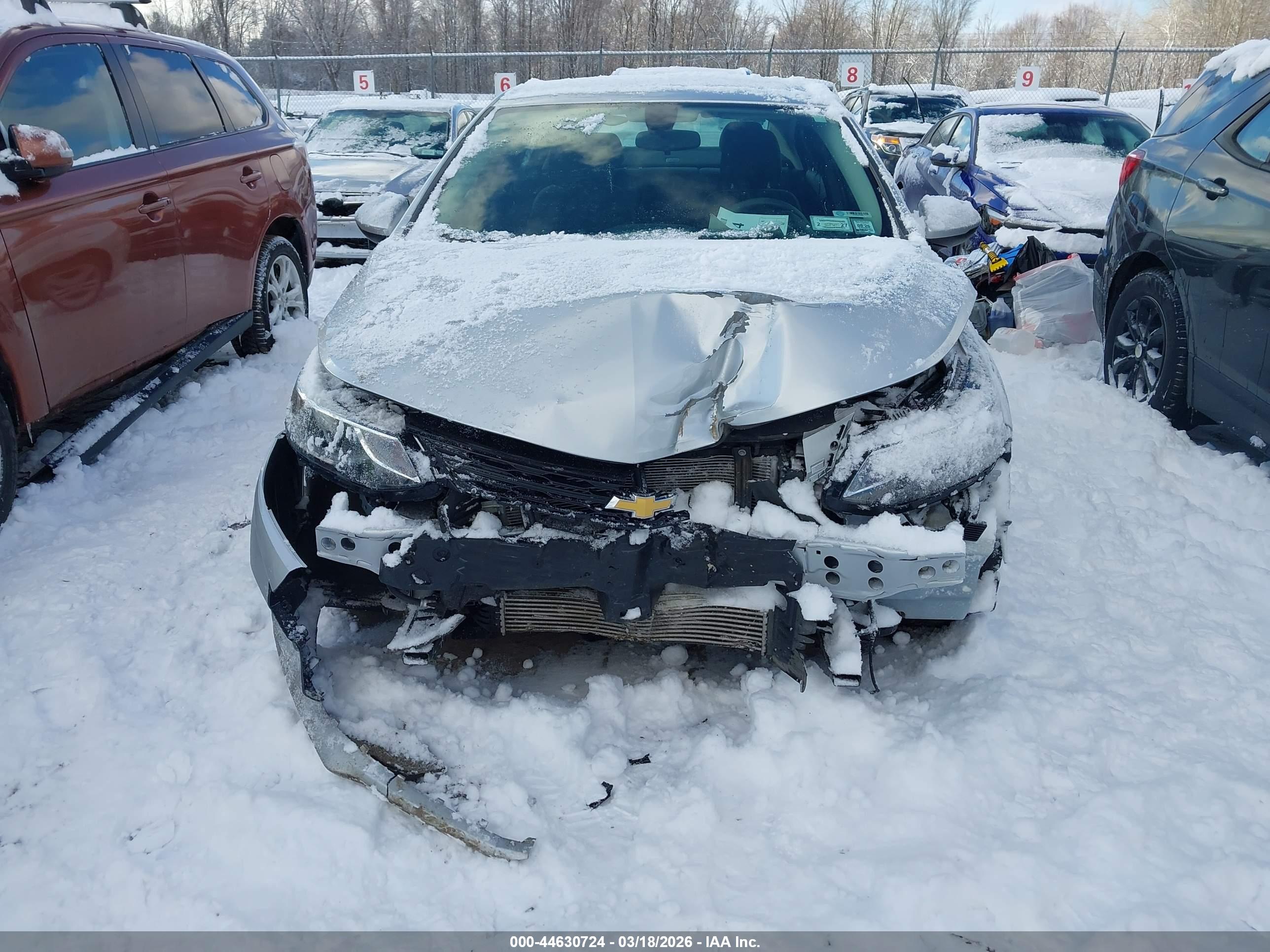 CHEVROLET CRUZE image 6