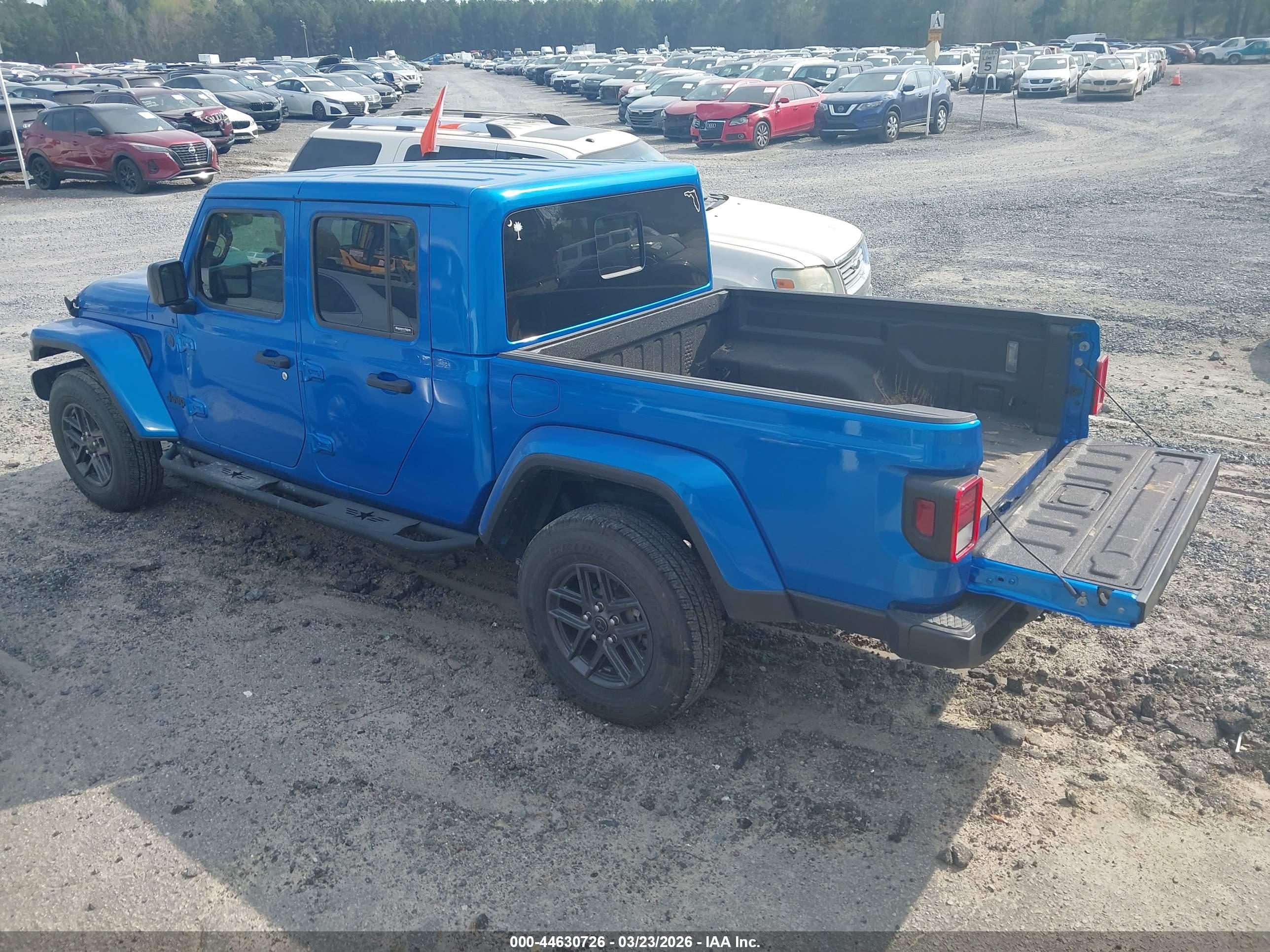 JEEP GLADIATOR image 3