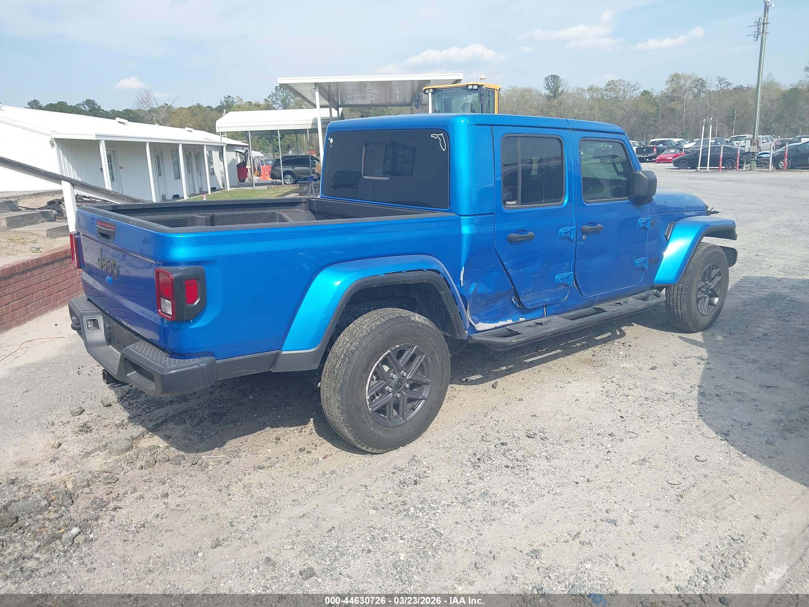 JEEP GLADIATOR image 4
