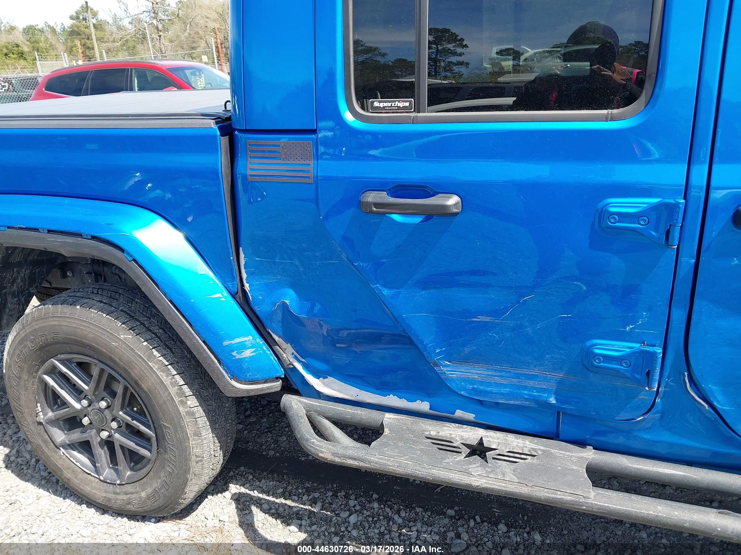 JEEP GLADIATOR image 6