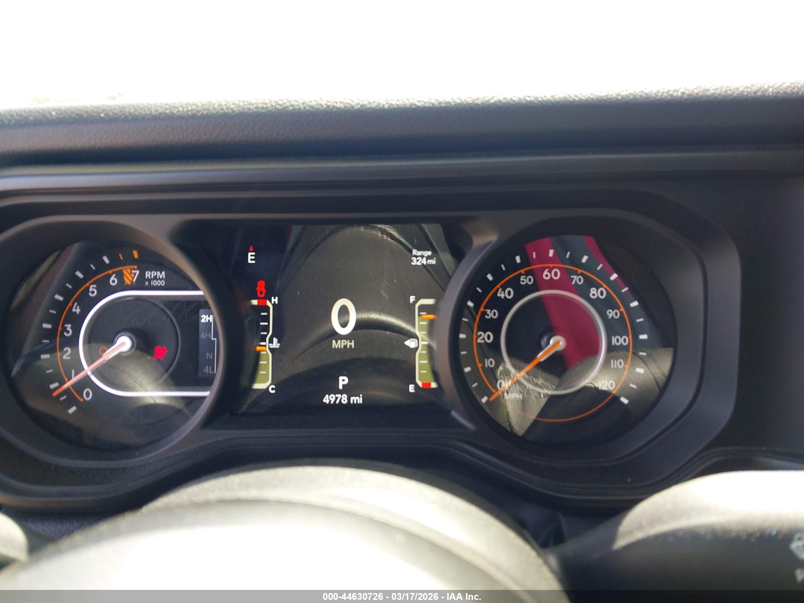 JEEP GLADIATOR image 7