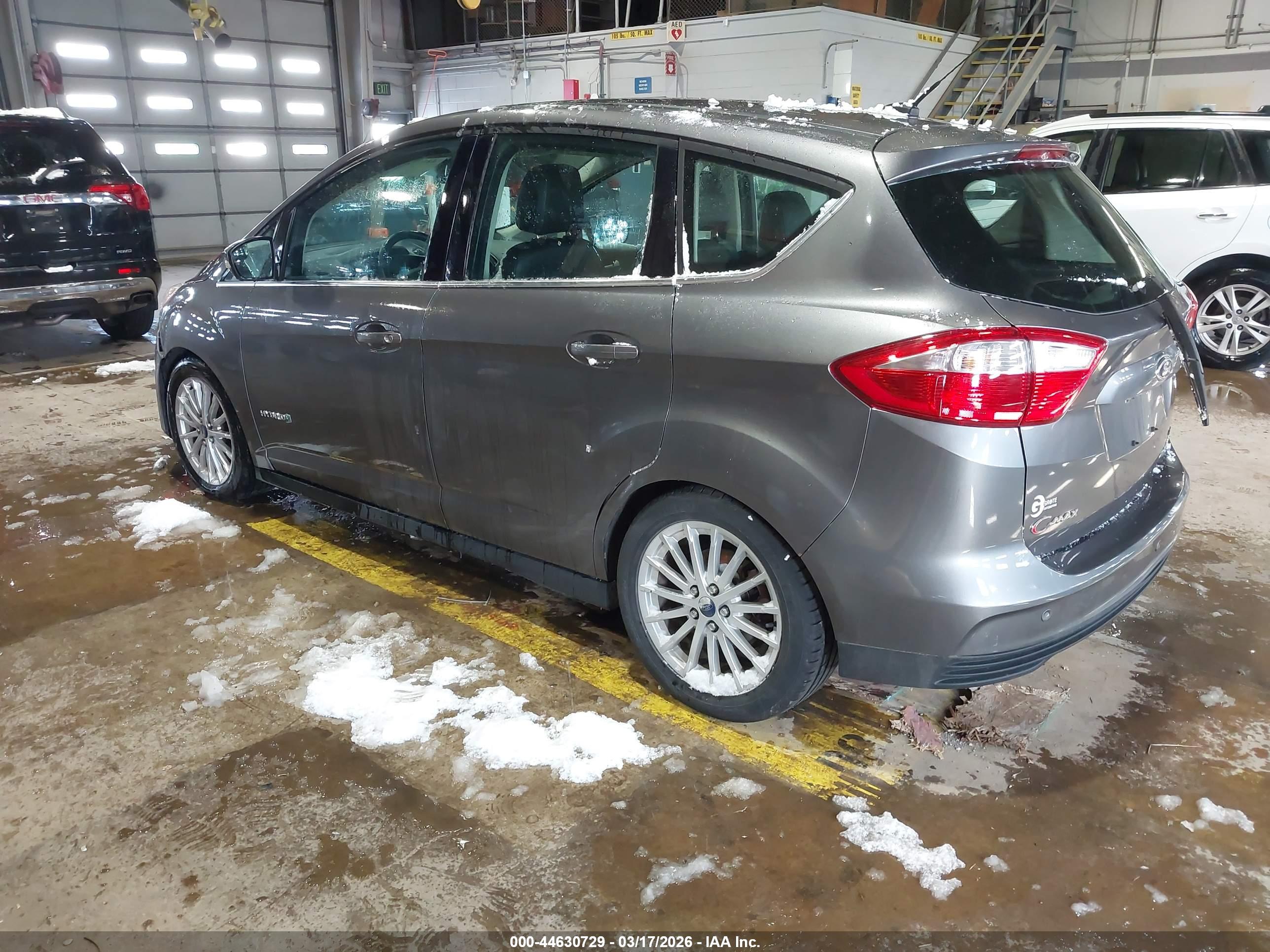 FORD C-MAX image 3
