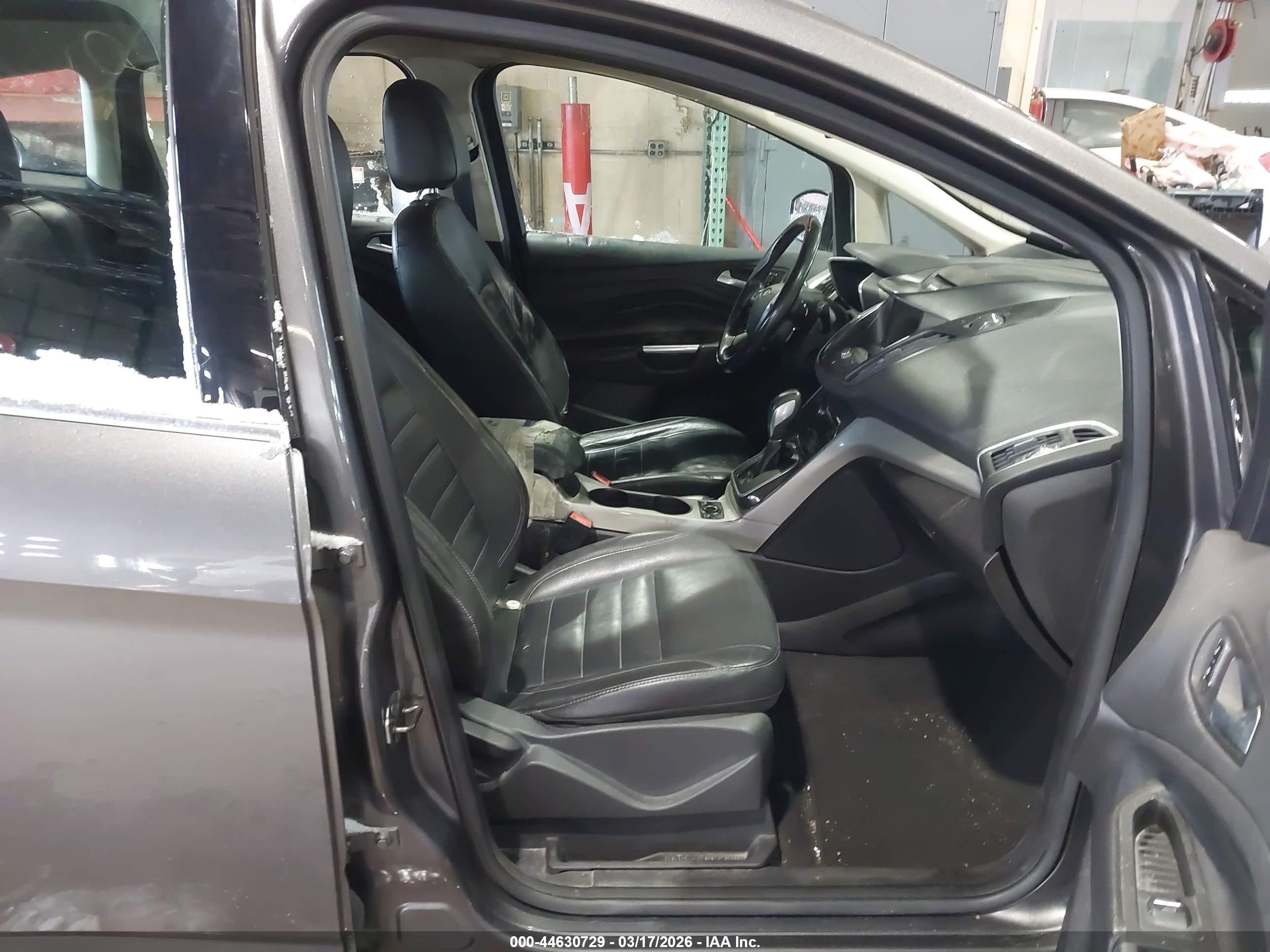 FORD C-MAX image 5