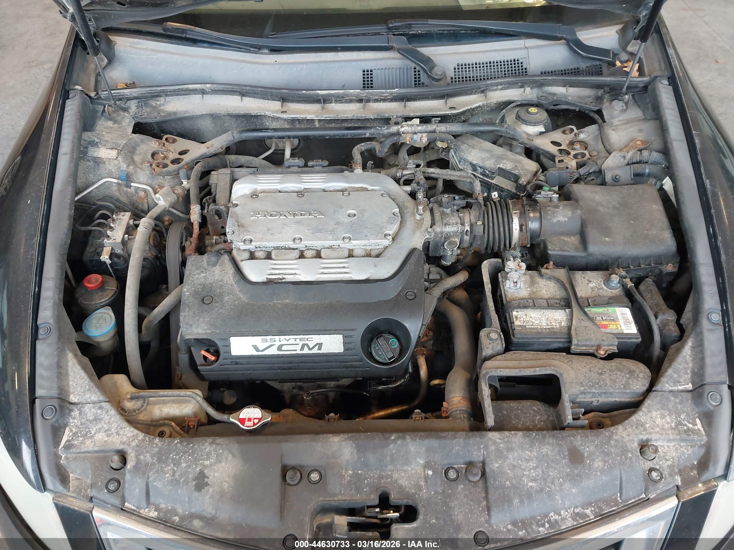HONDA ACCORD image 10
