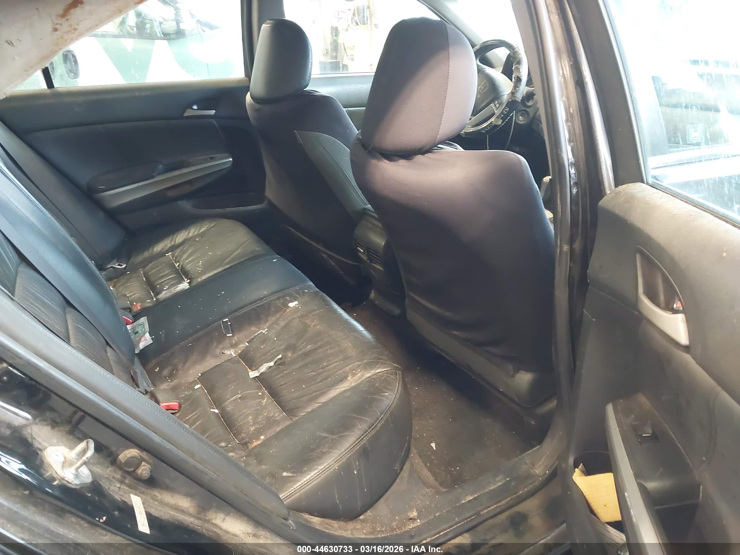 HONDA ACCORD image 8