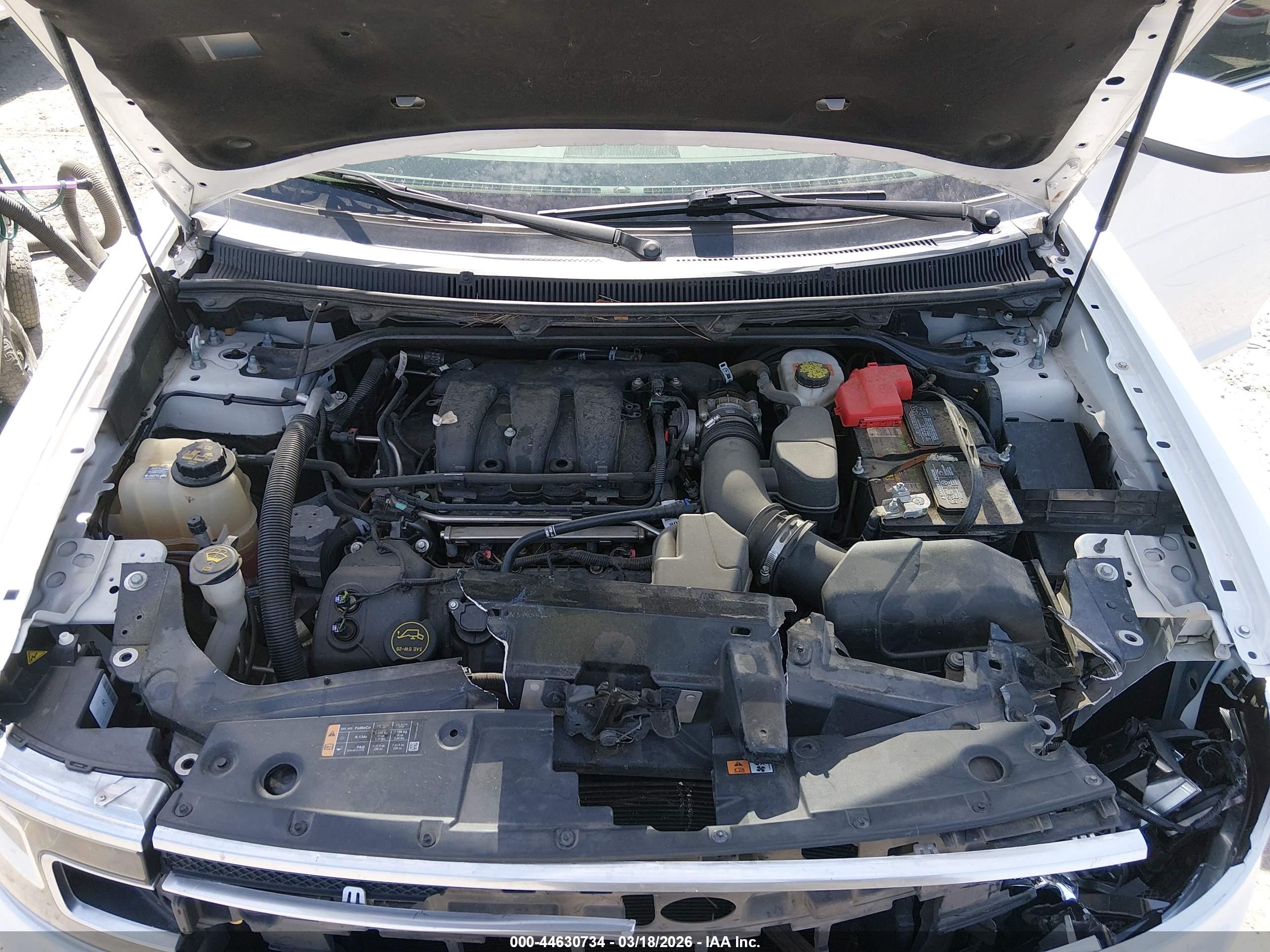 FORD FLEX image 10