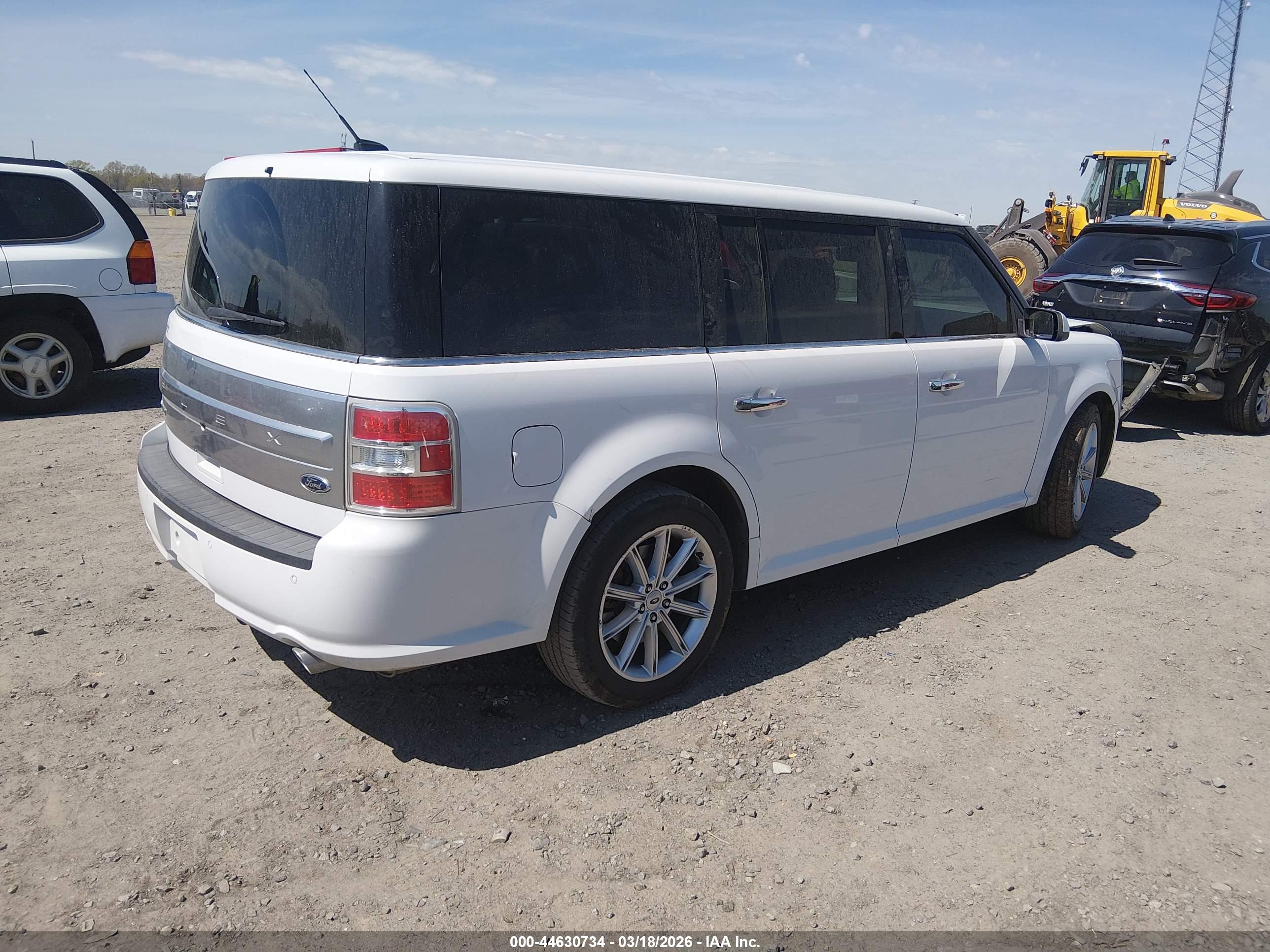 FORD FLEX image 4