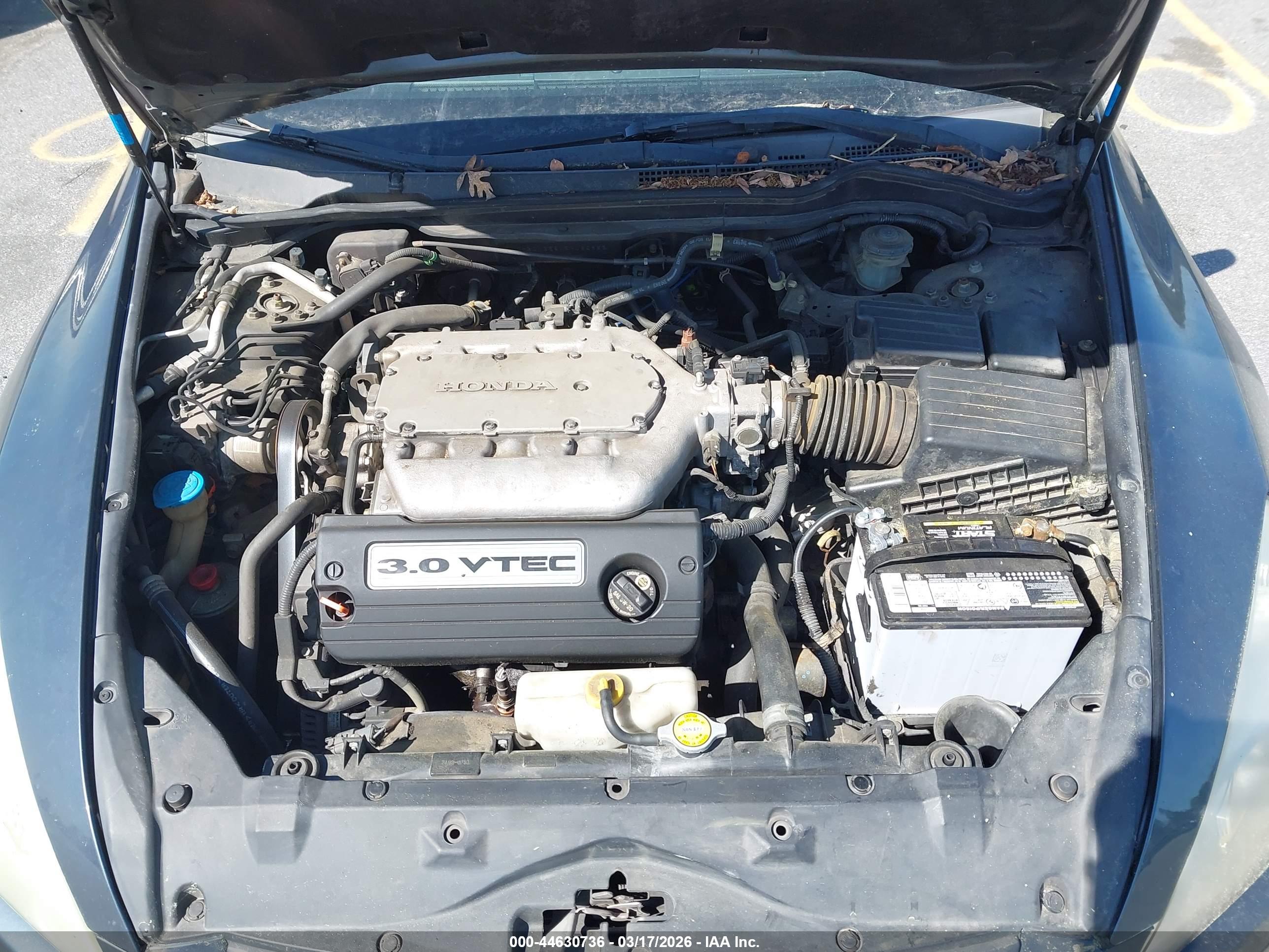 HONDA ACCORD image 10