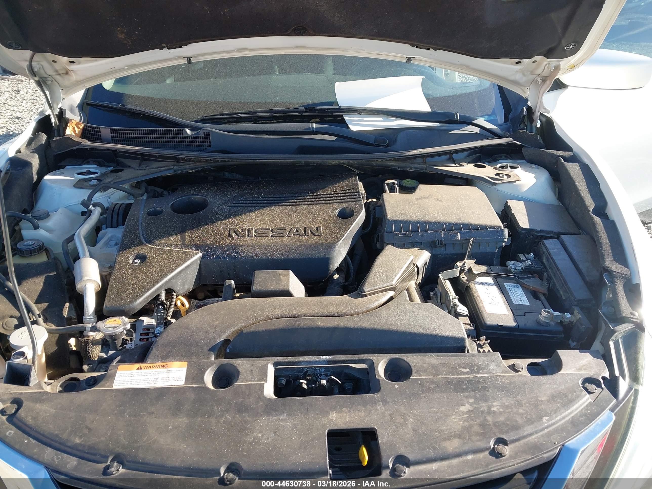 NISSAN ALTIMA image 10