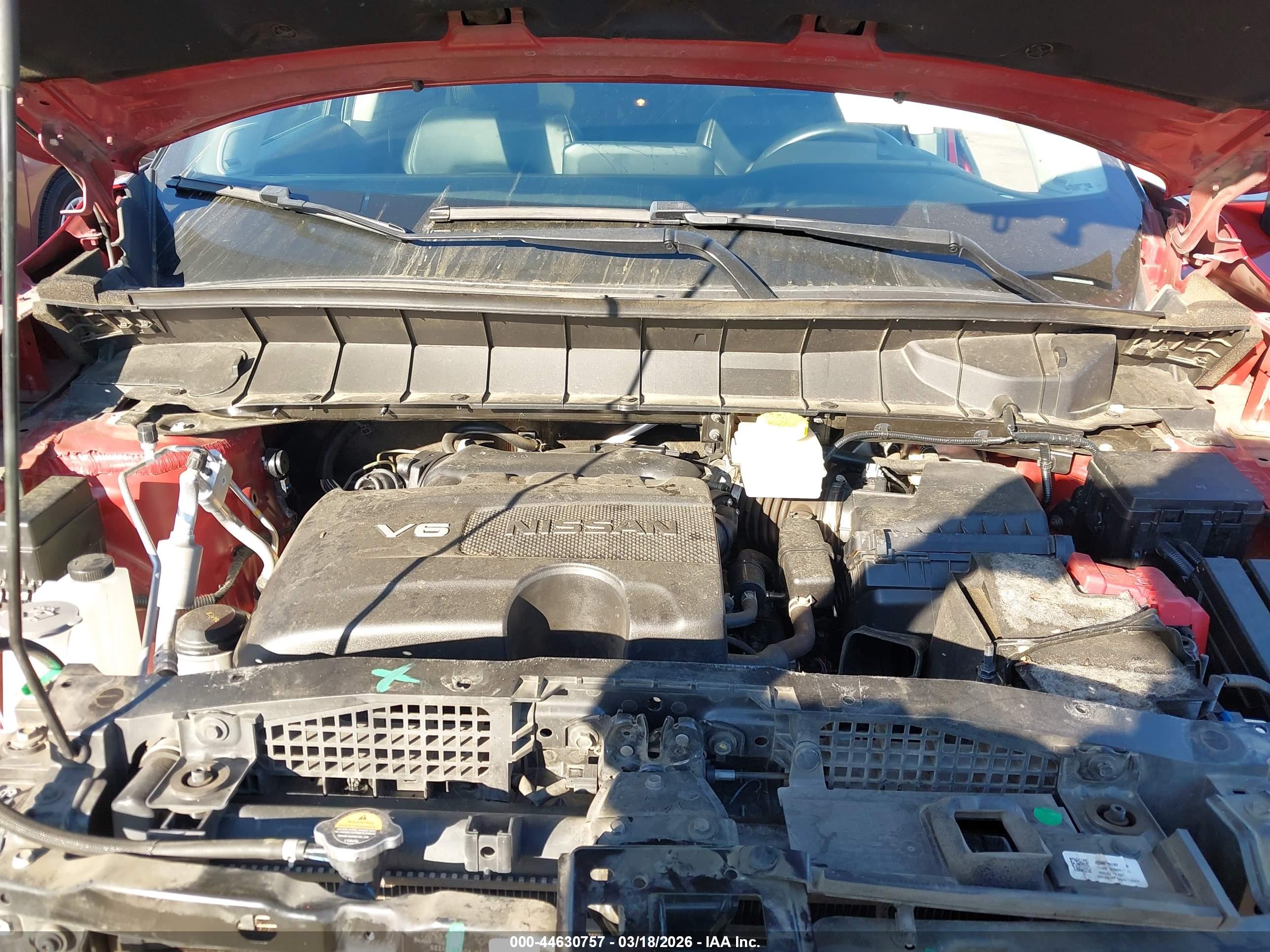 NISSAN PATHFINDER image 10