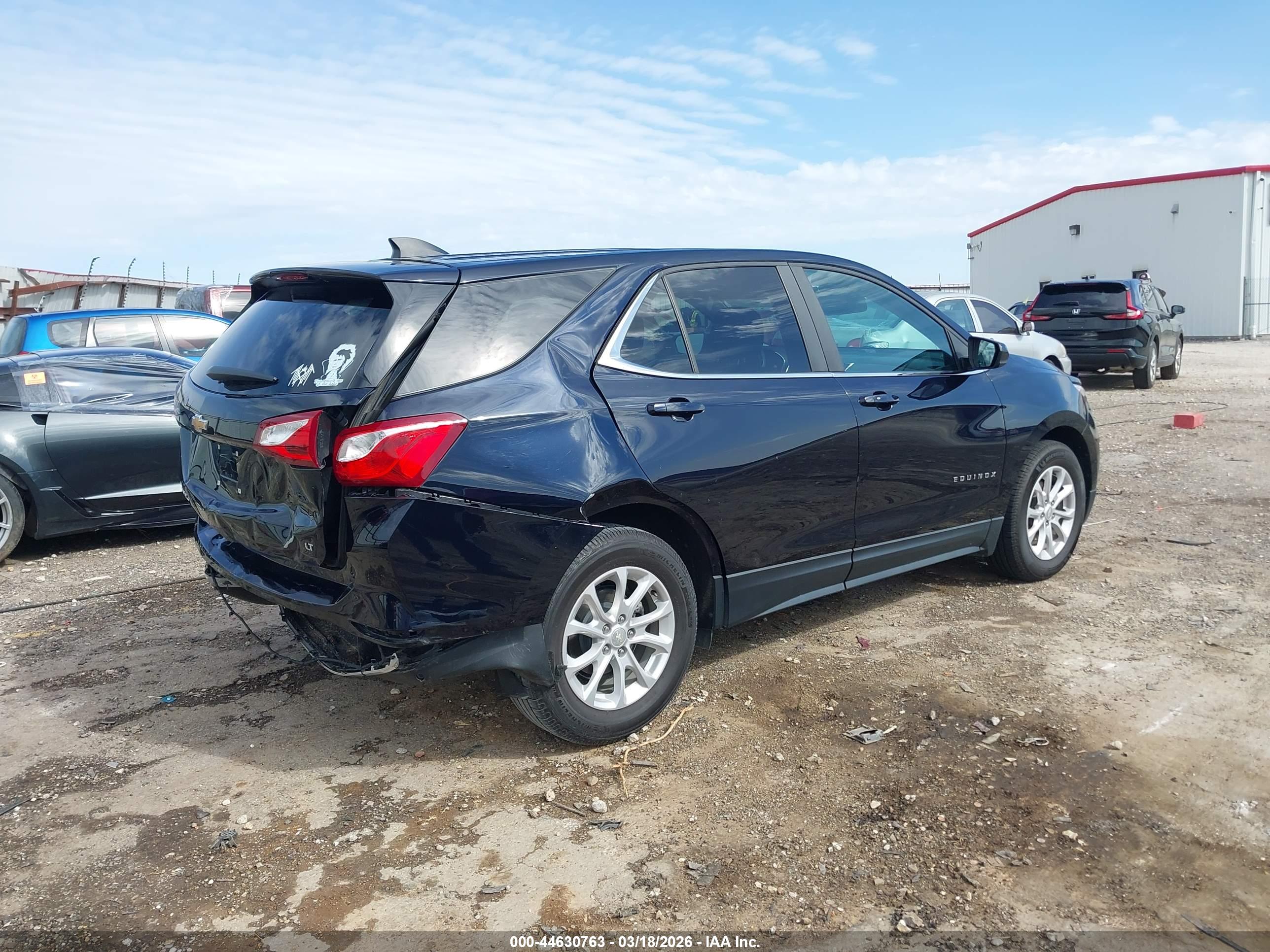 CHEVROLET EQUINOX image 4