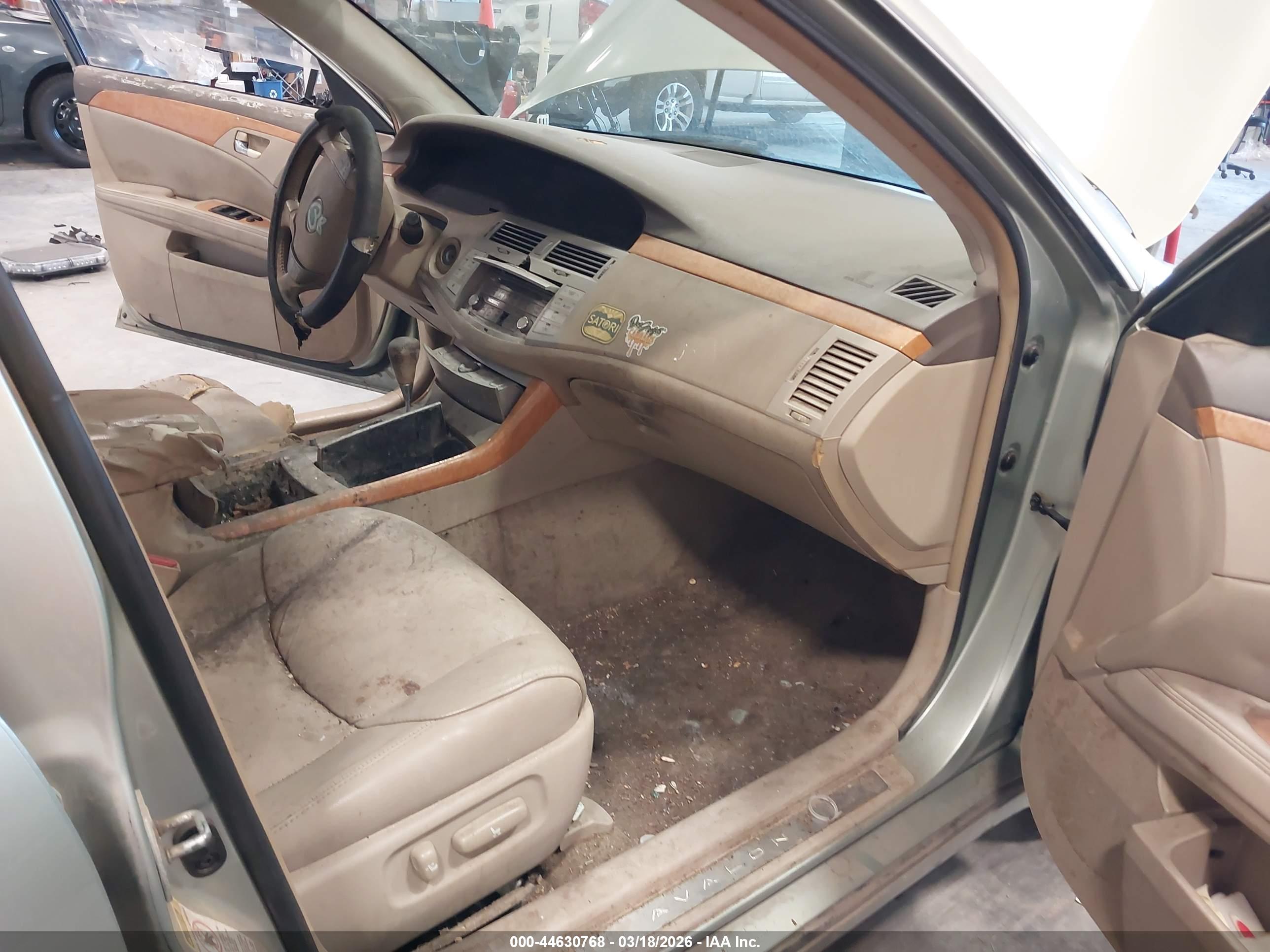 TOYOTA AVALON image 5