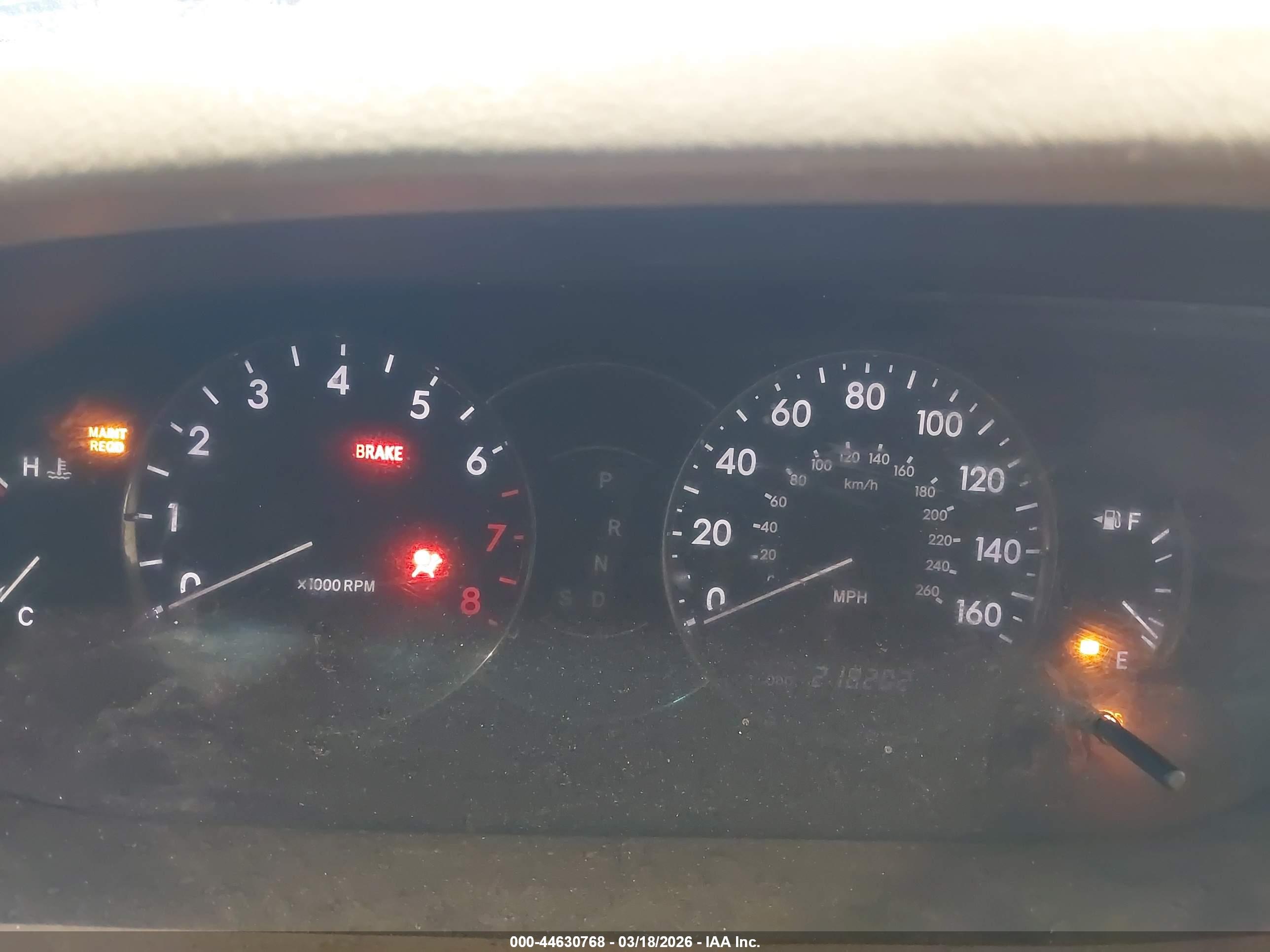 TOYOTA AVALON image 7