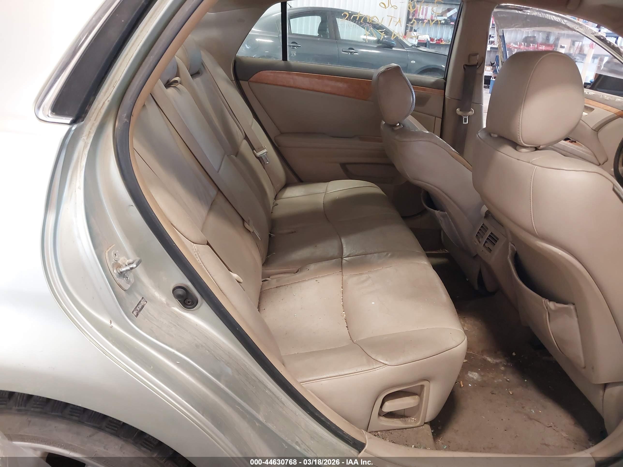 TOYOTA AVALON image 8