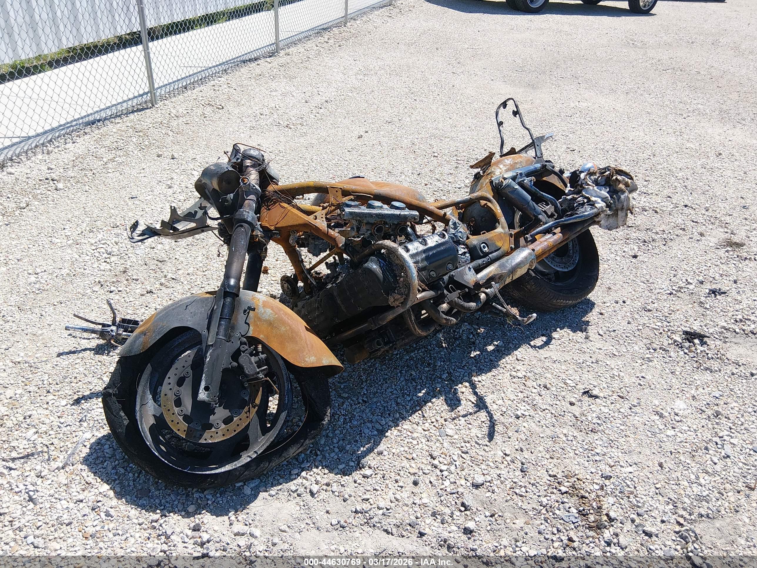 HONDA GL1500 image 2