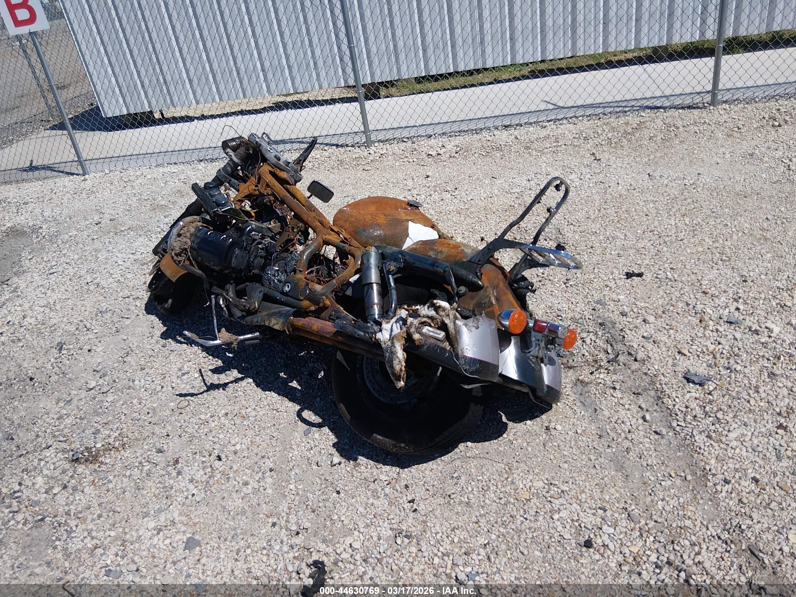 HONDA GL1500 image 4