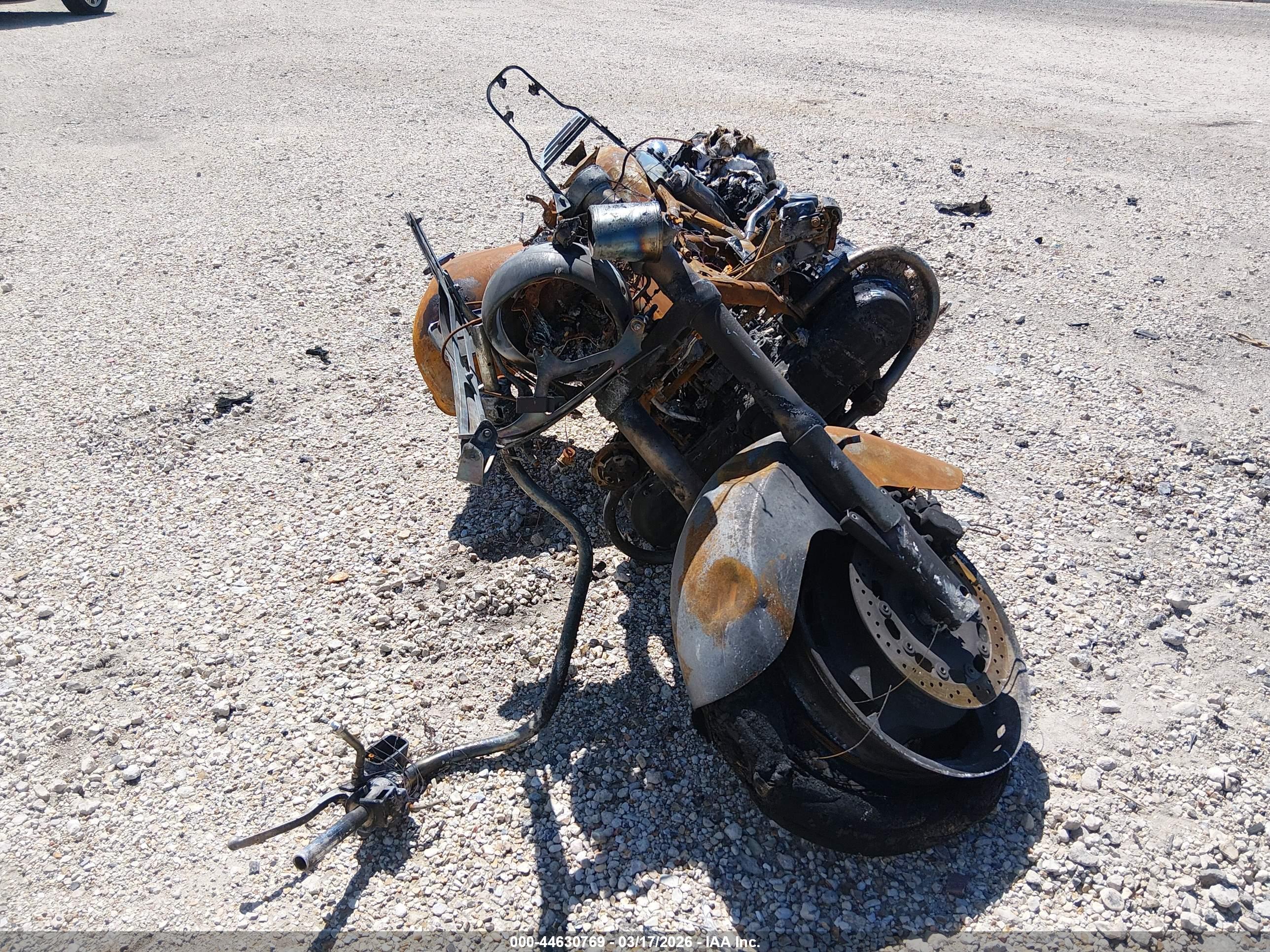 HONDA GL1500 image 5