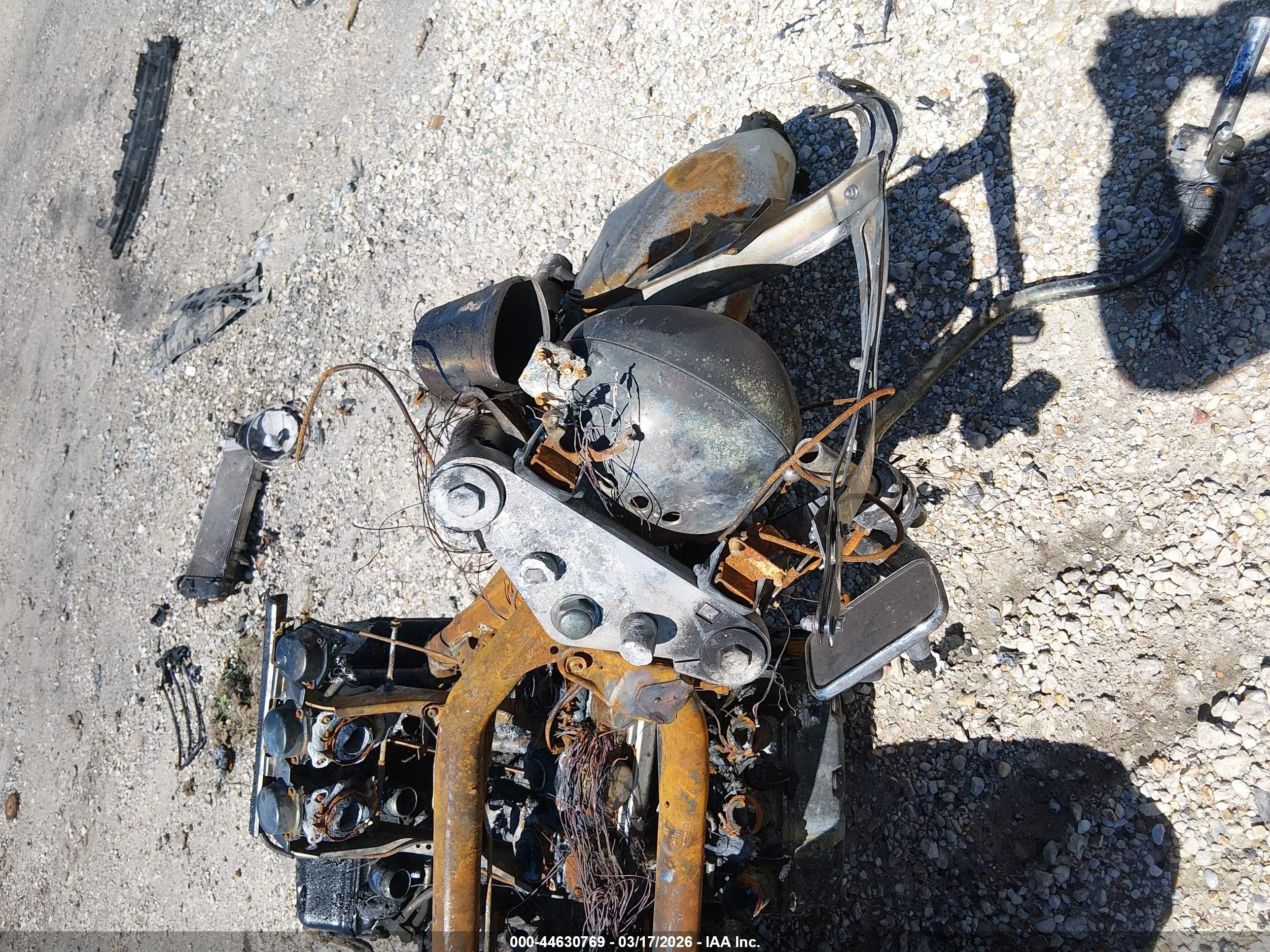 HONDA GL1500 image 7
