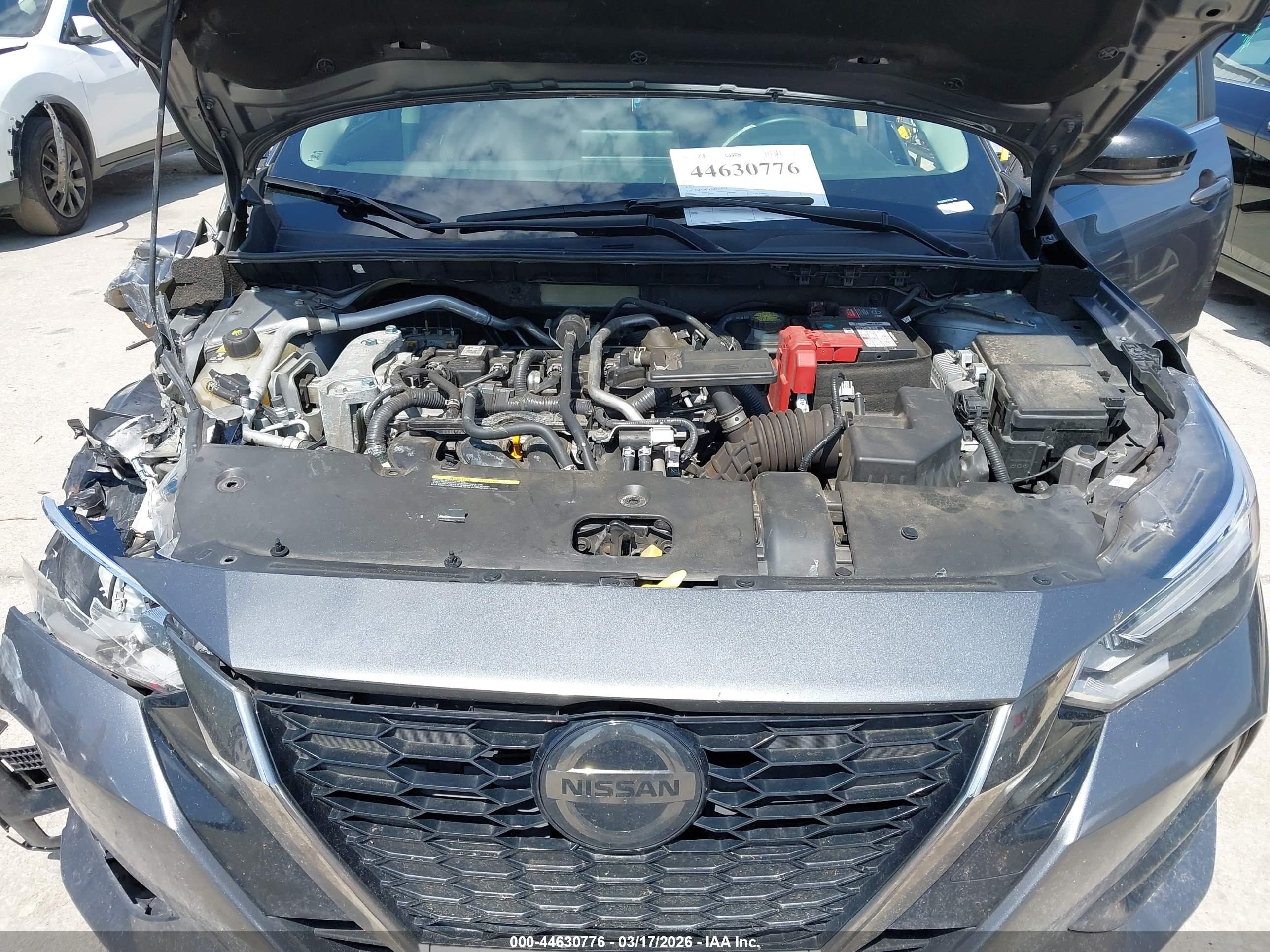 NISSAN SENTRA image 10