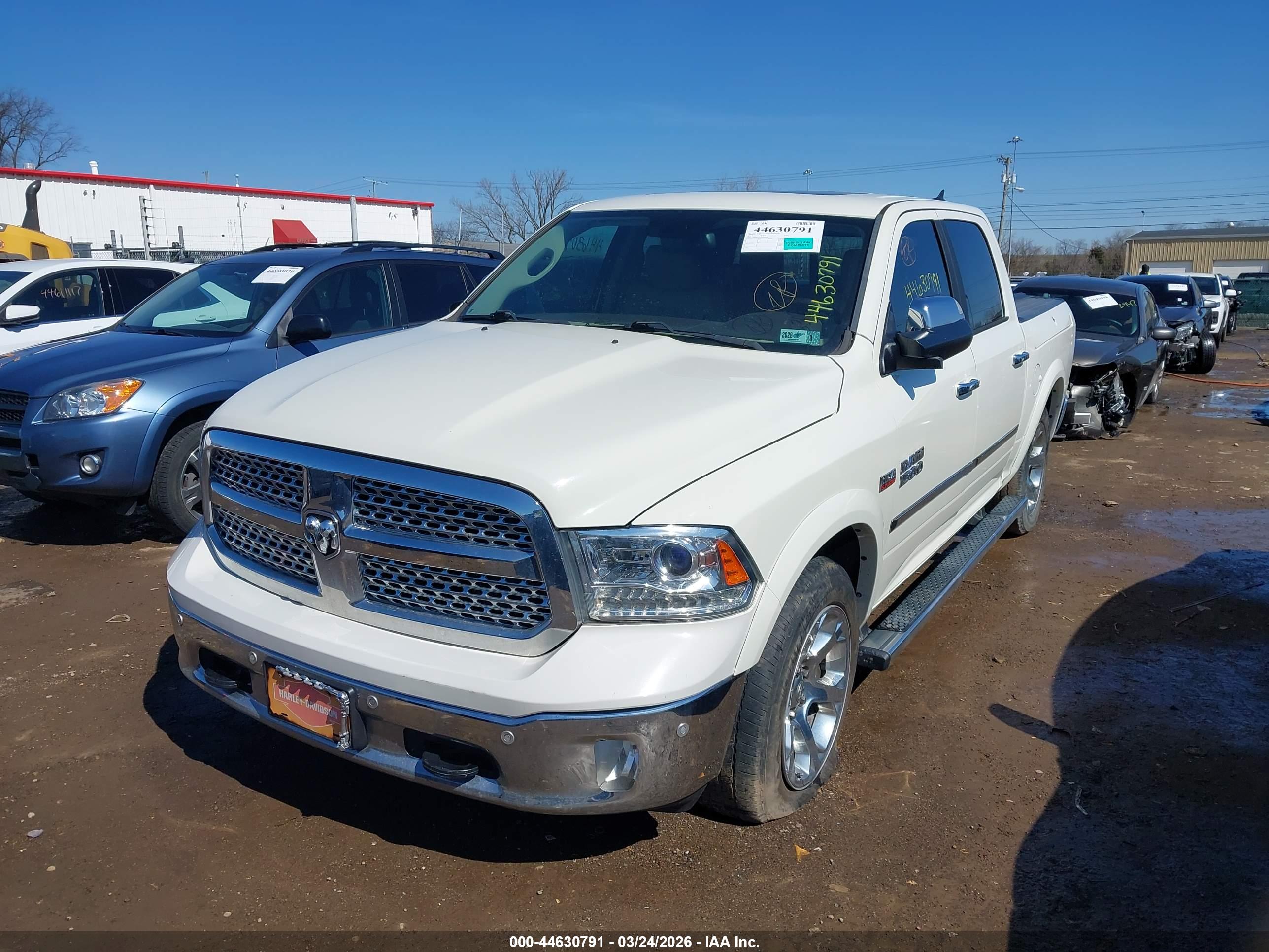 RAM 1500 image 2