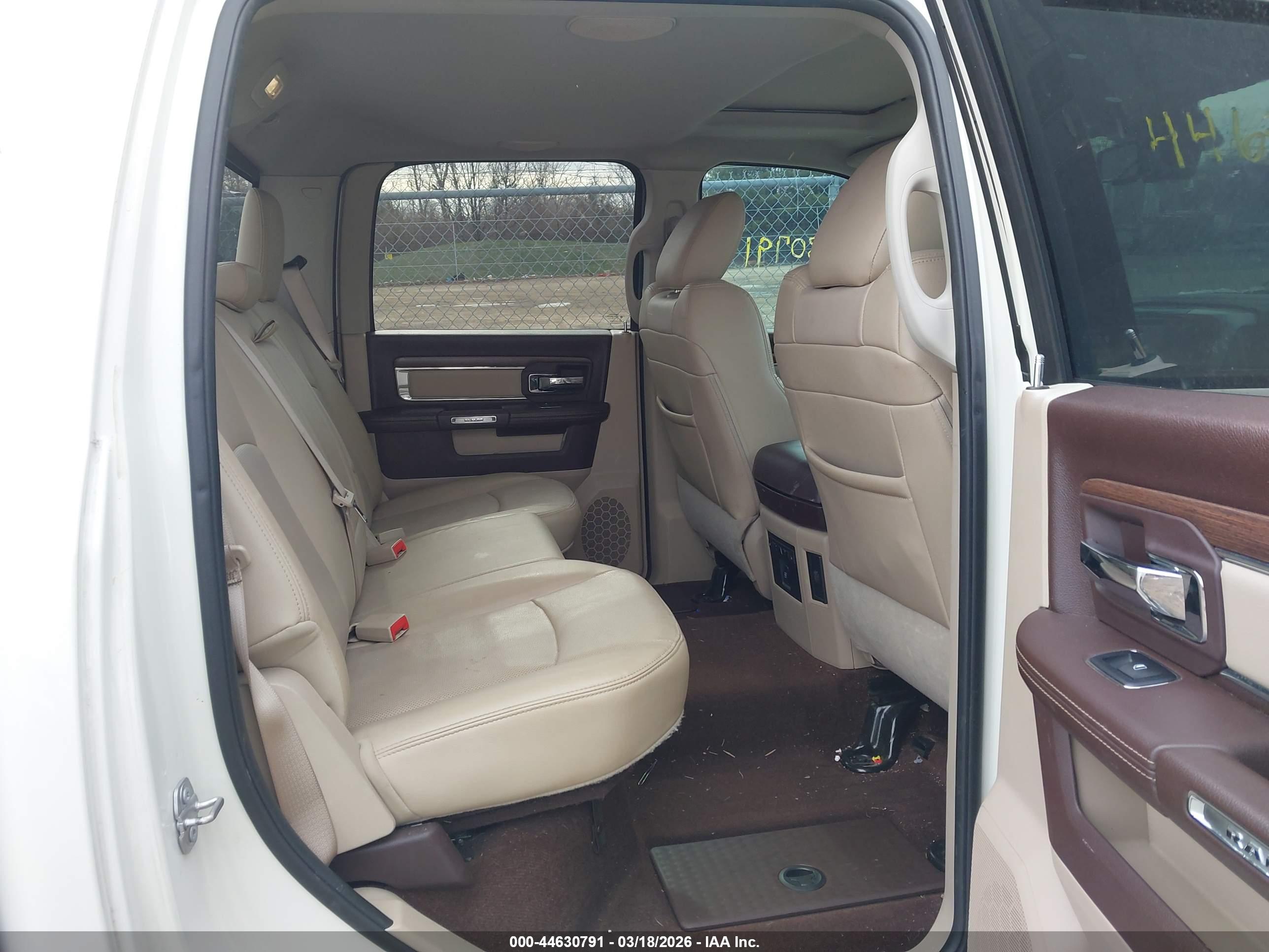 RAM 1500 image 8