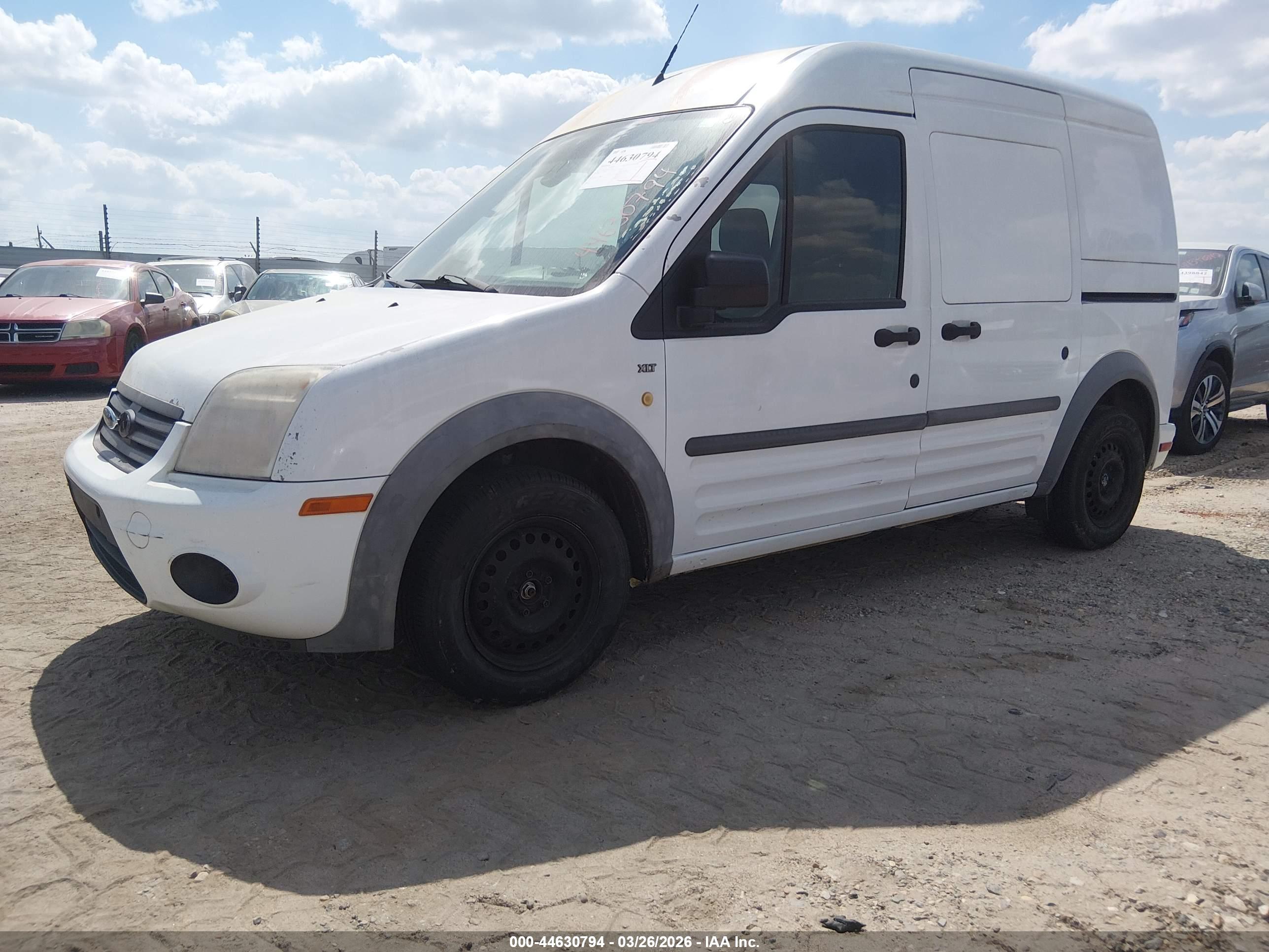 FORD TRANSIT image 2