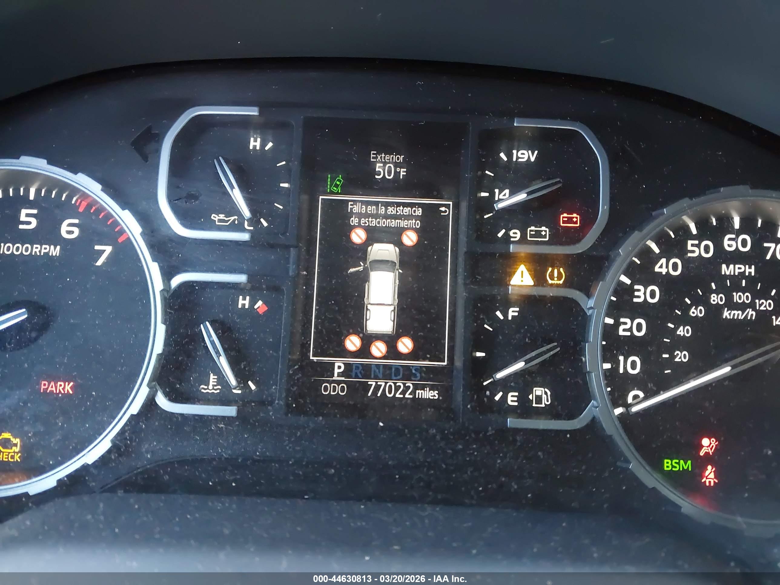 TOYOTA TUNDRA image 7