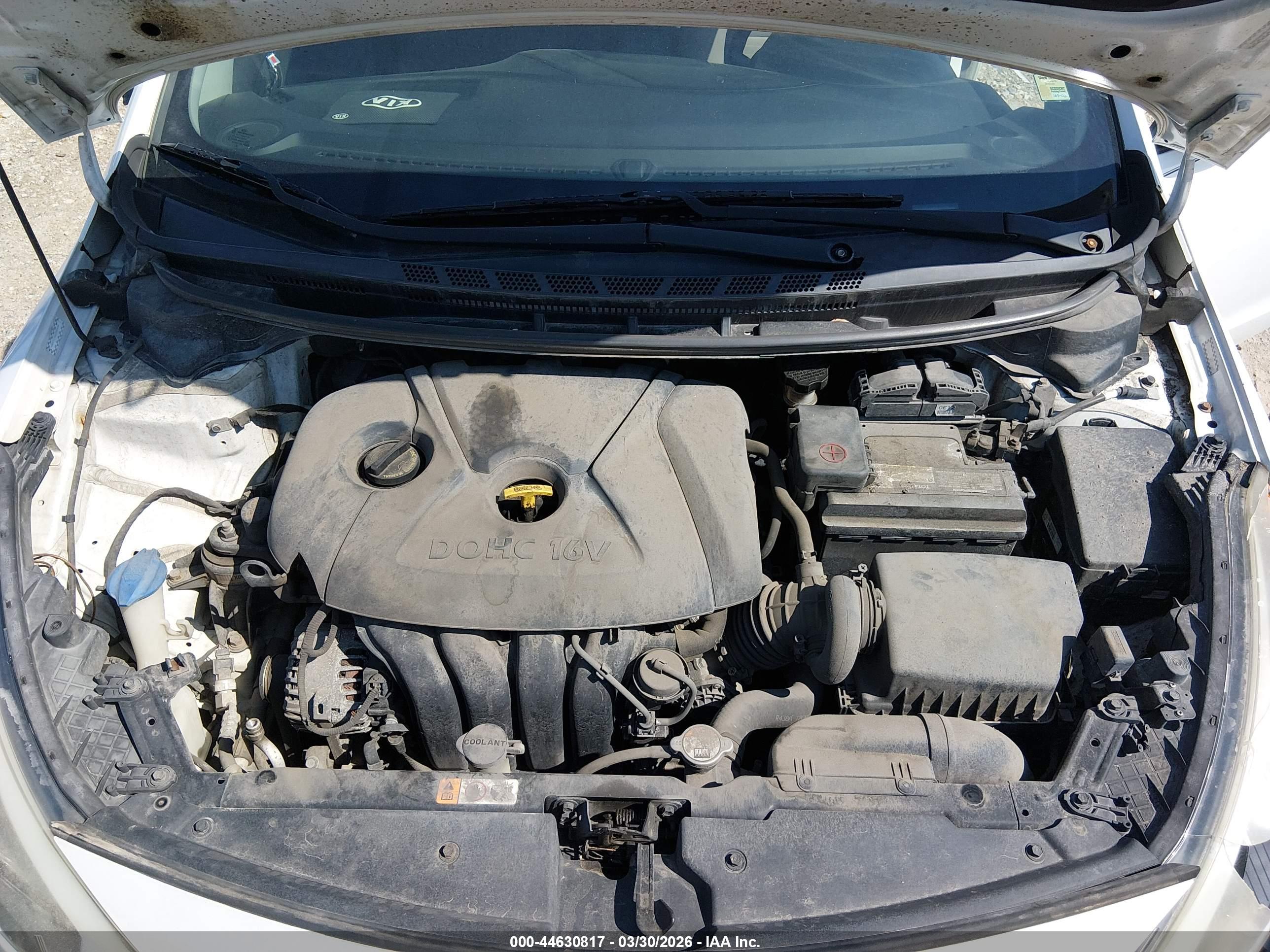 KIA FORTE image 10