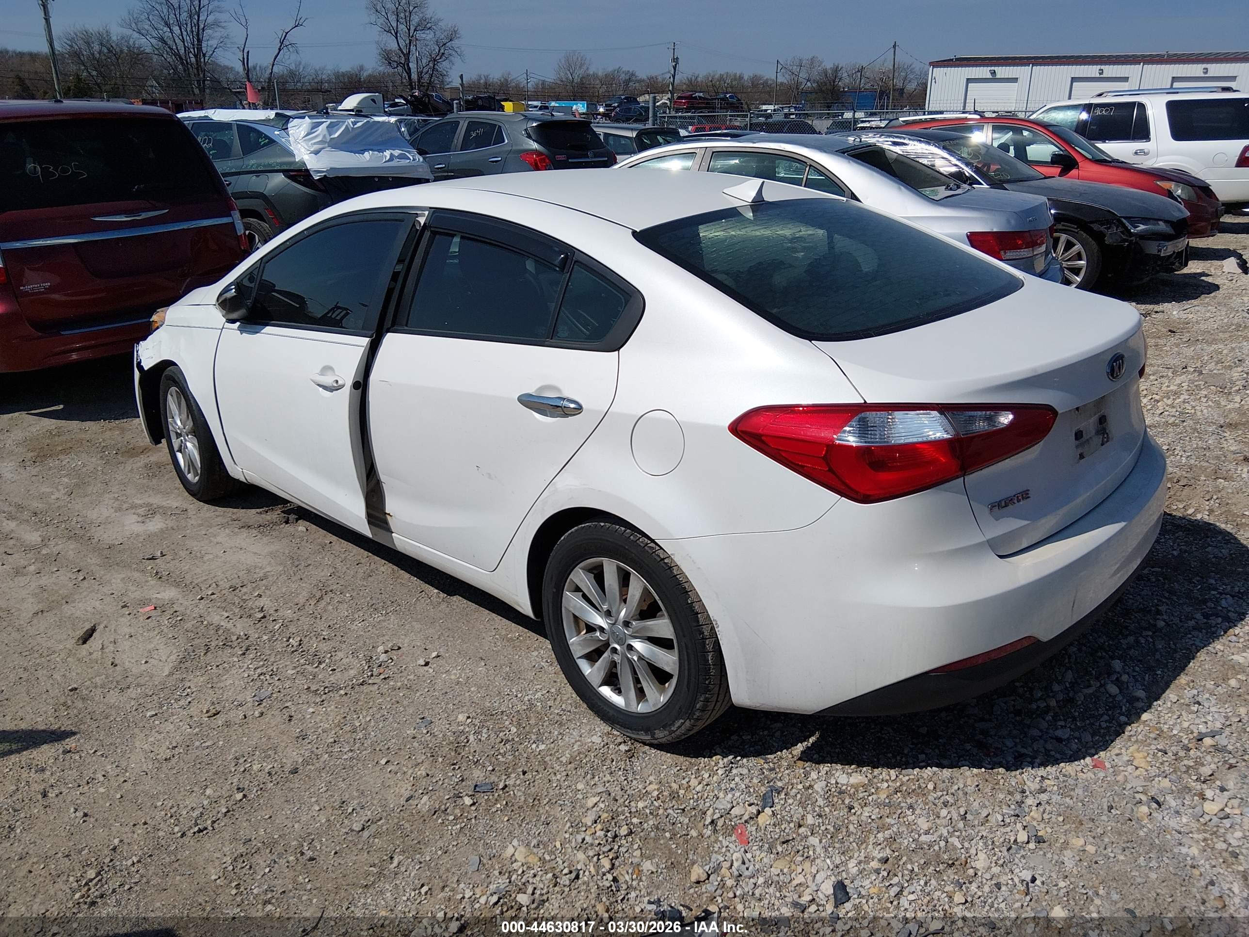 KIA FORTE image 3