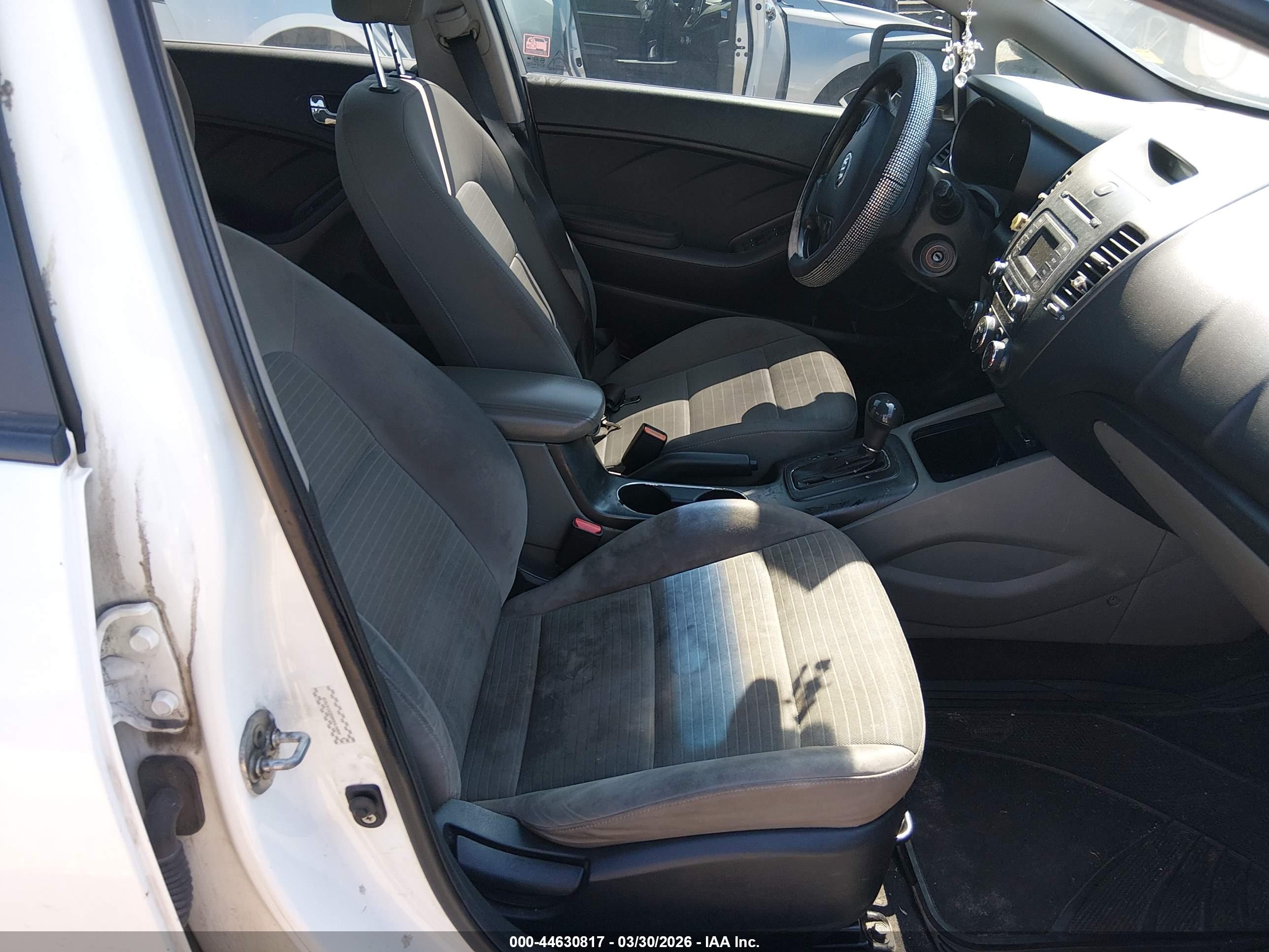 KIA FORTE image 5