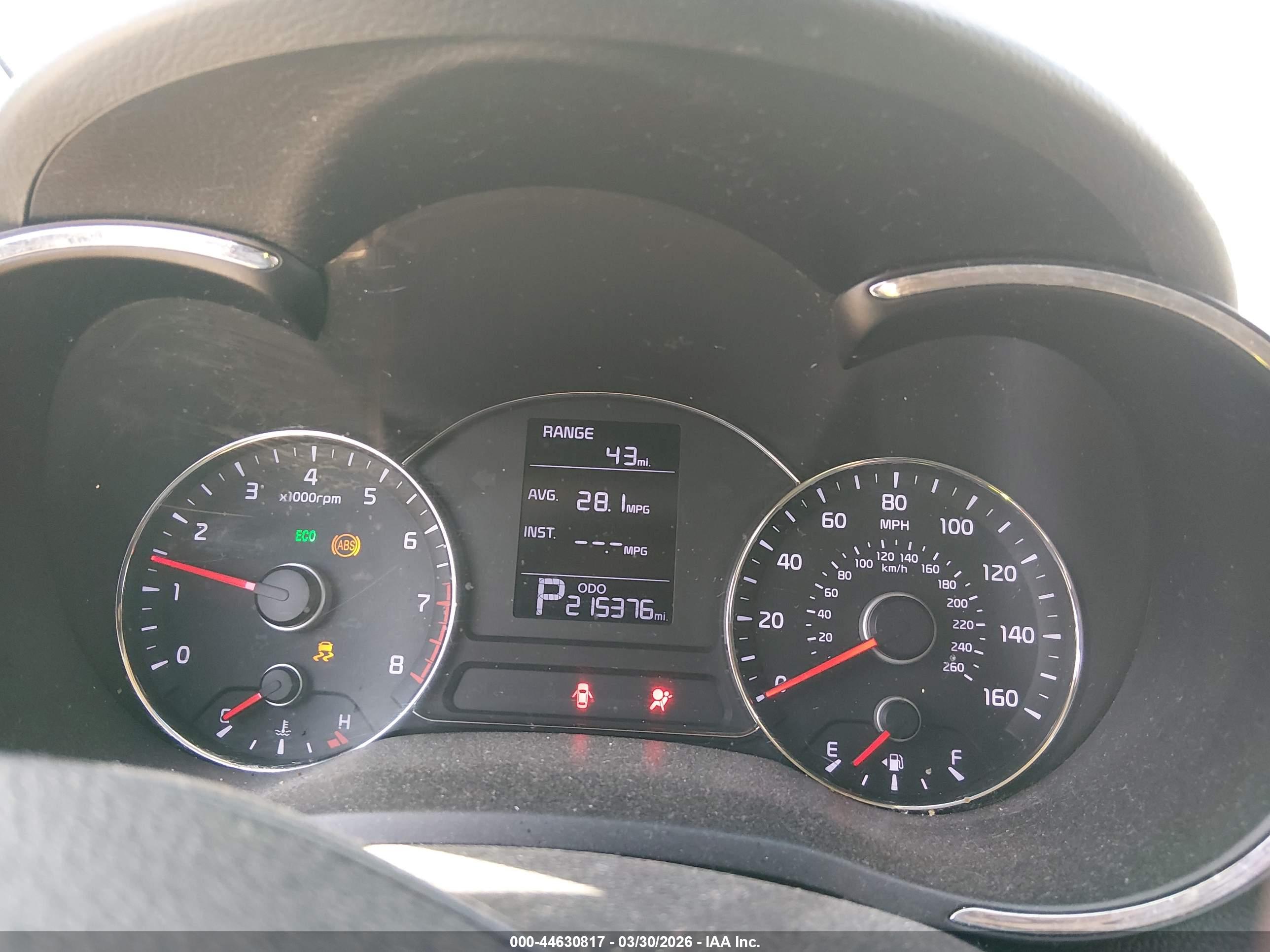 KIA FORTE image 7