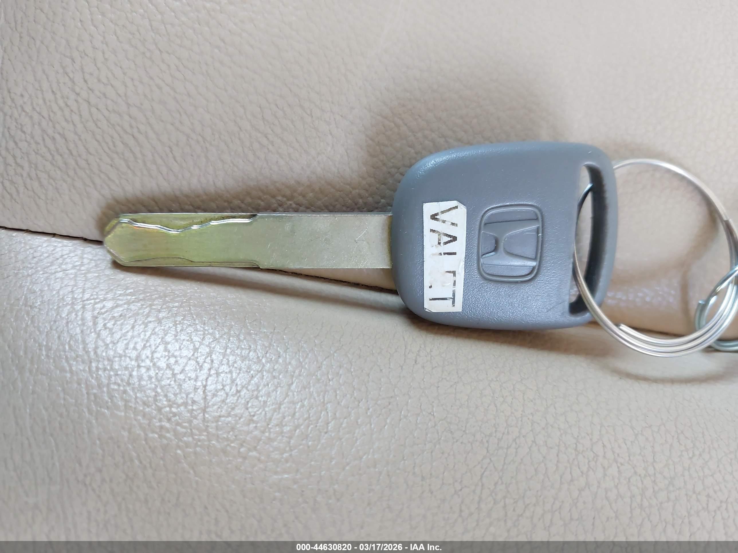 HONDA ACCORD image 11
