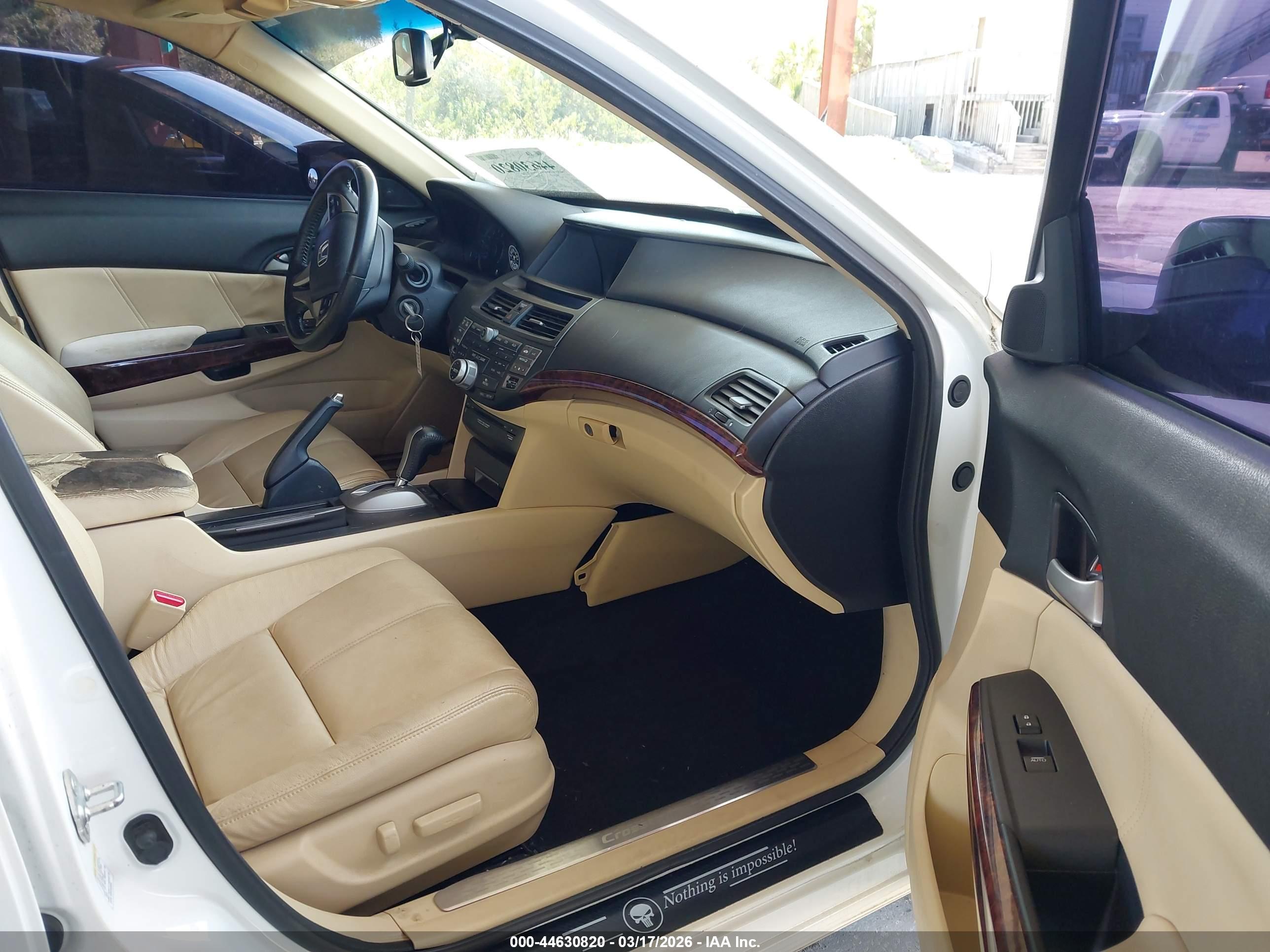HONDA ACCORD image 5