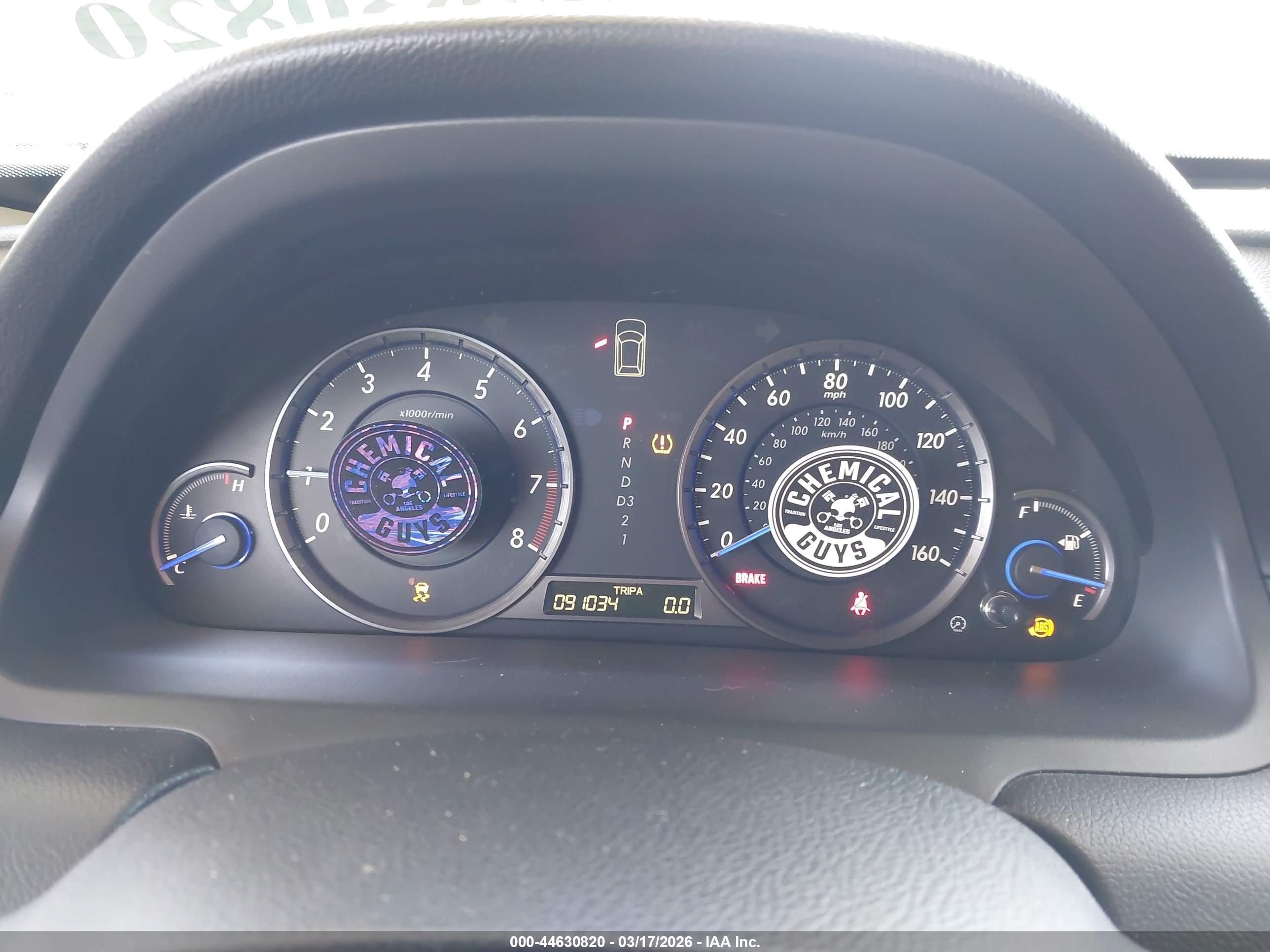 HONDA ACCORD image 7