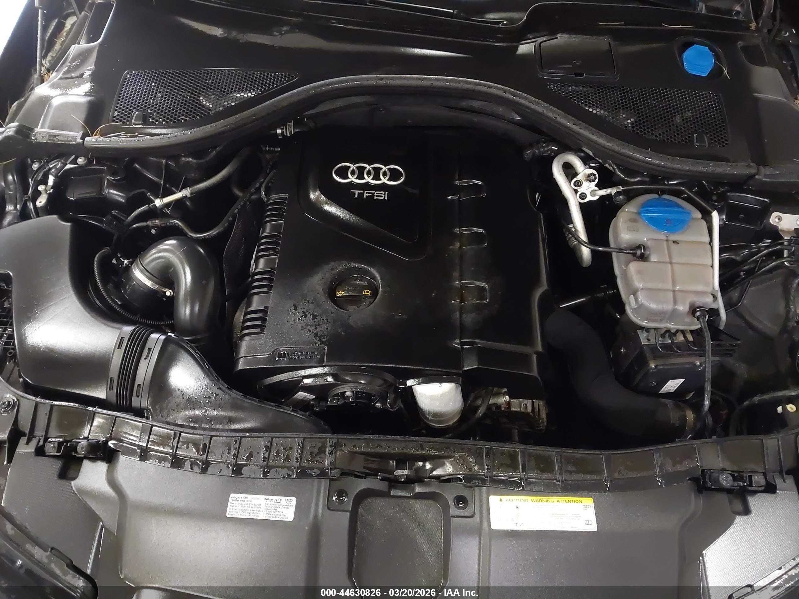 AUDI A6 image 10