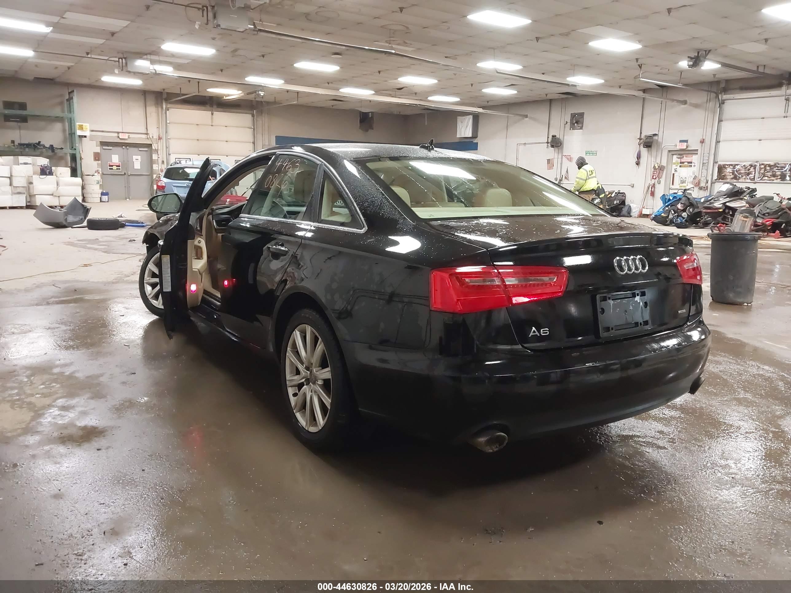 AUDI A6 image 3