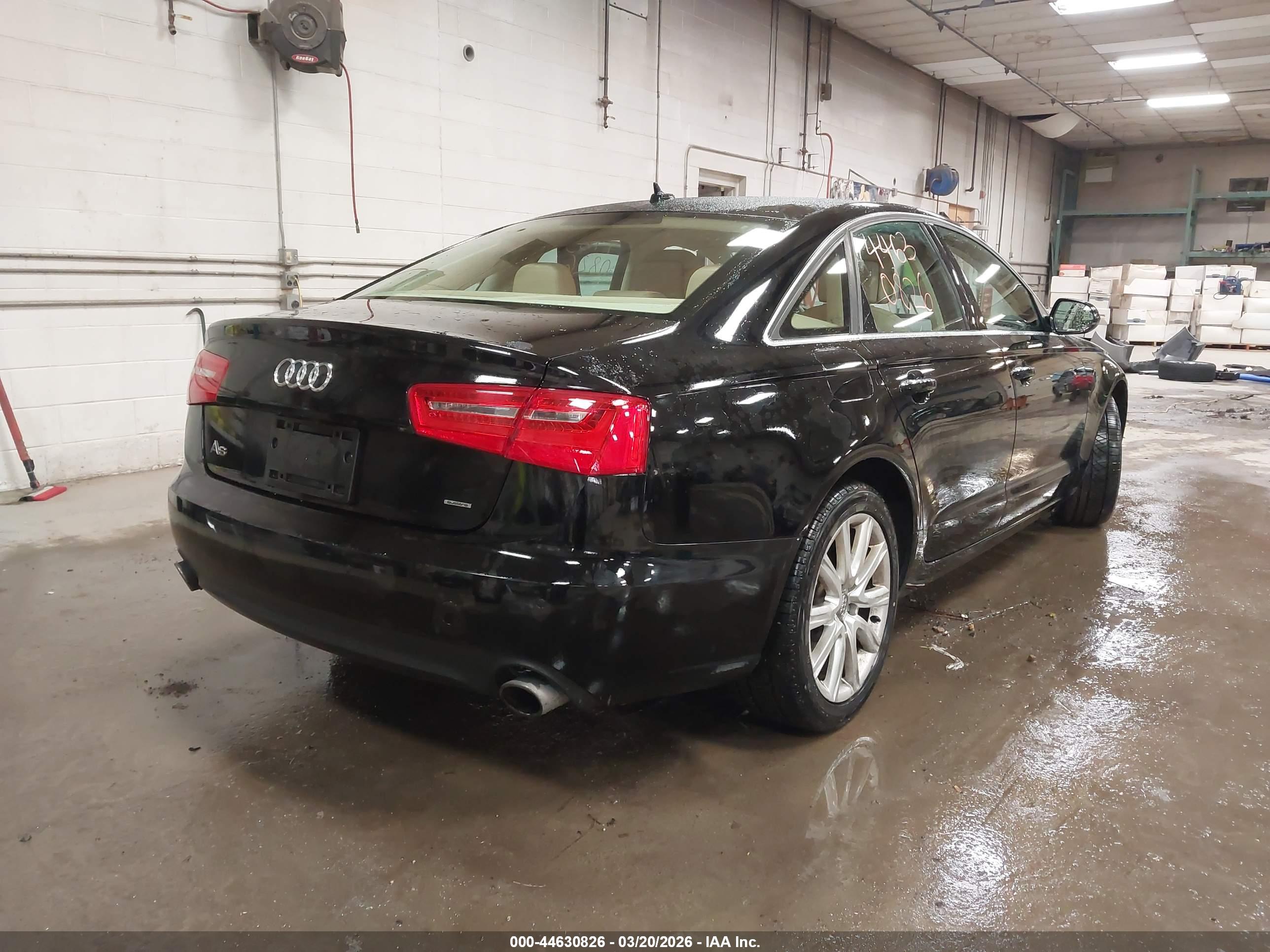 AUDI A6 image 4