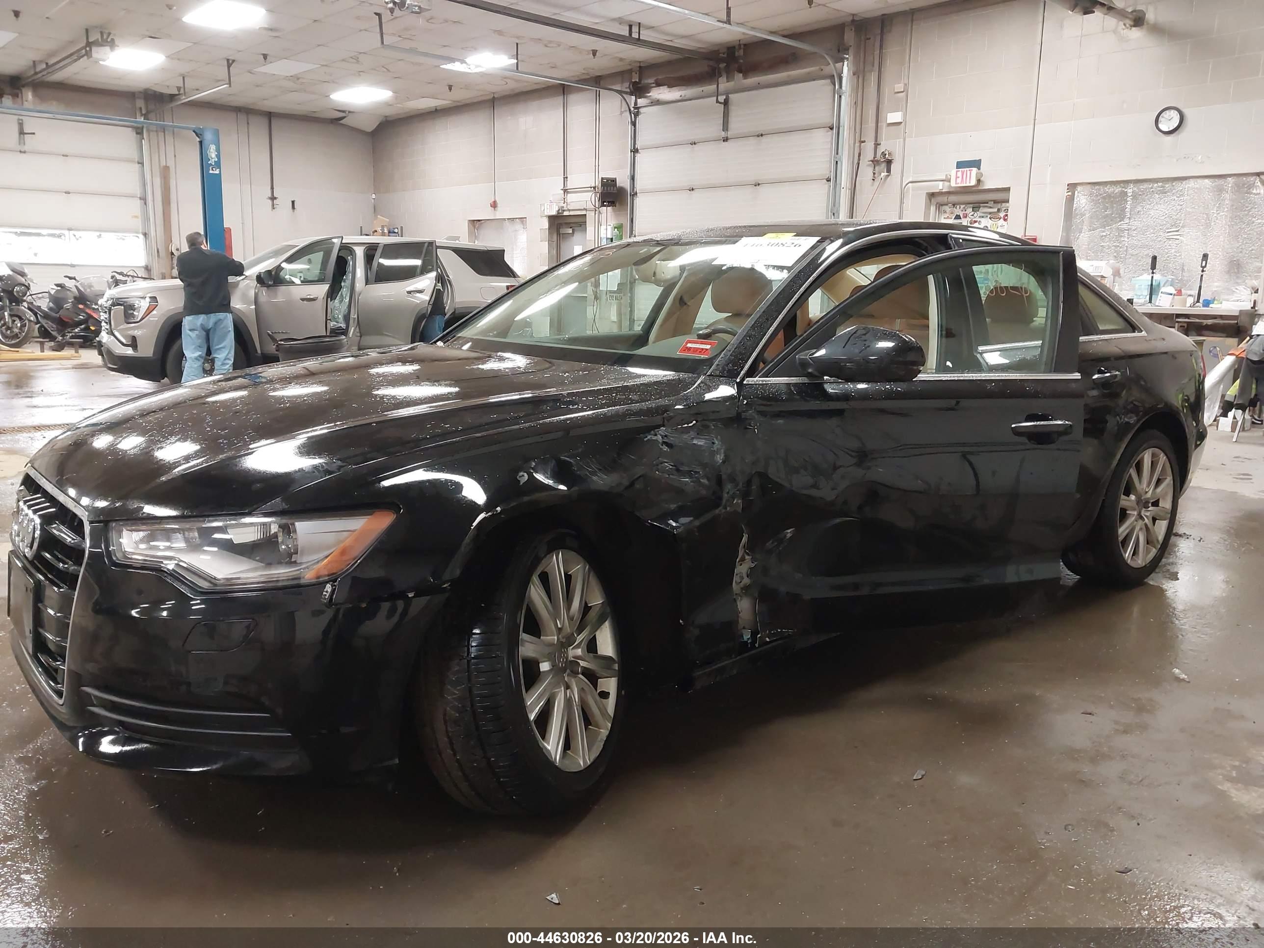 AUDI A6 image 6