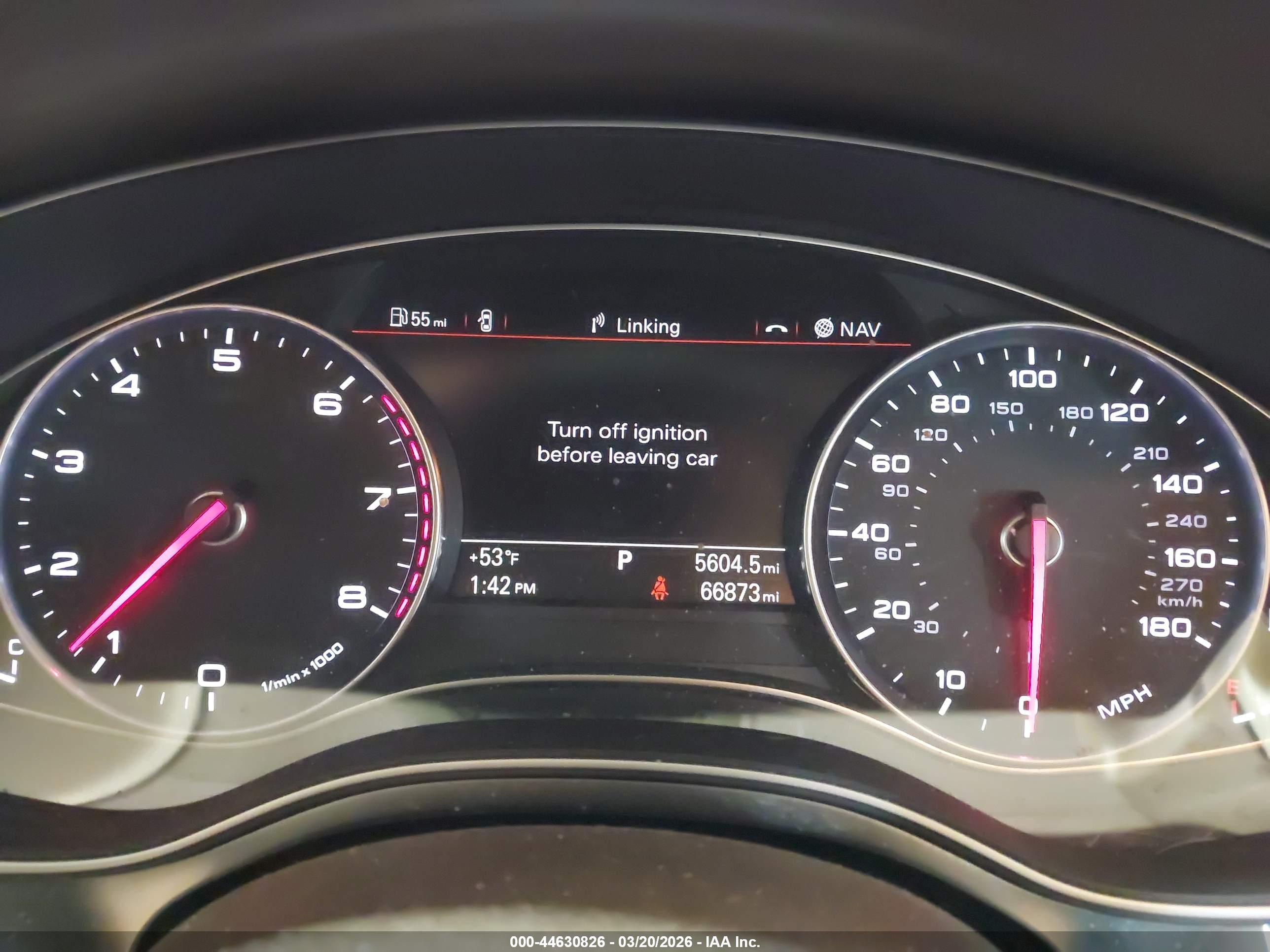 AUDI A6 image 7