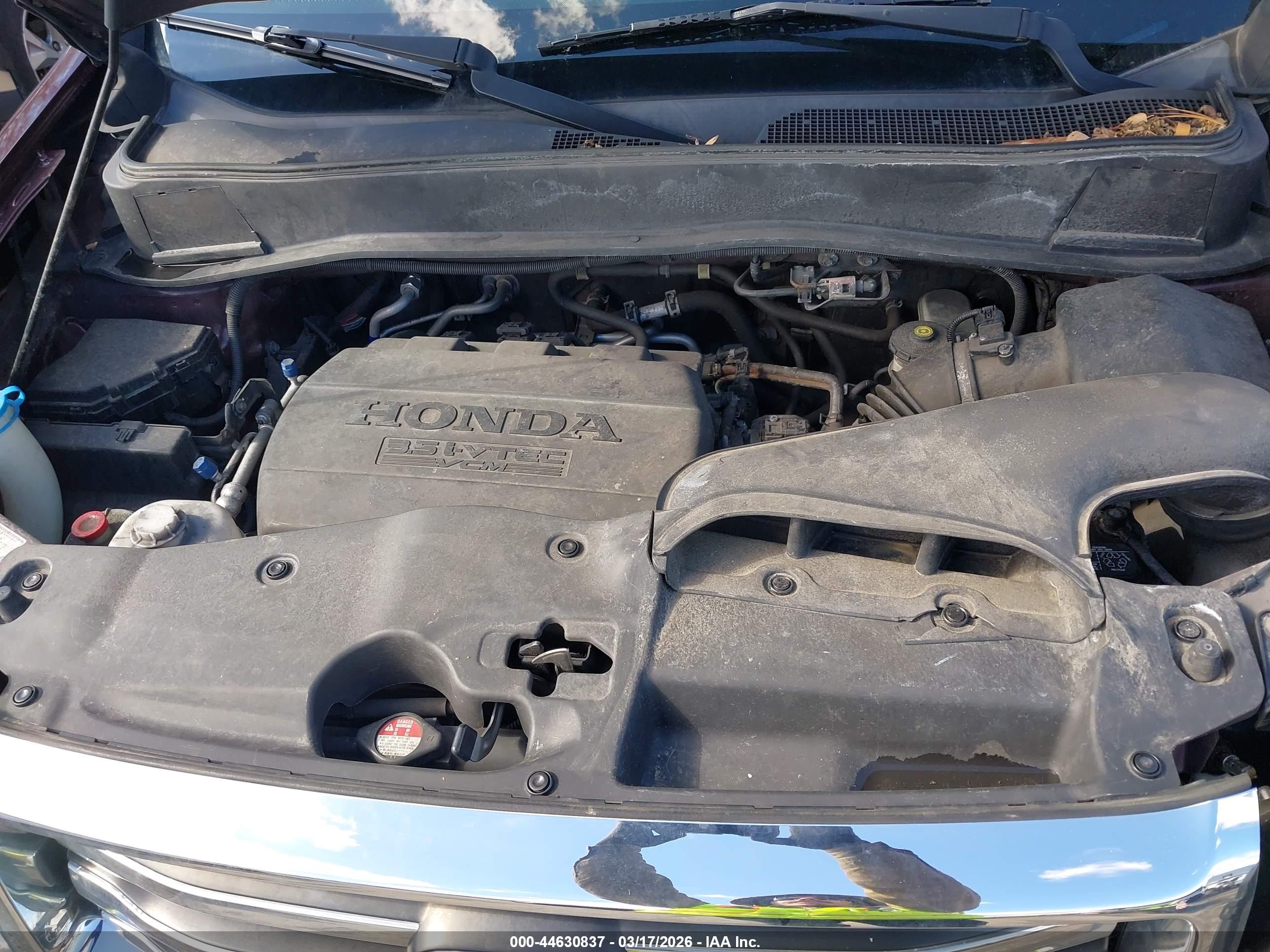HONDA PILOT image 10